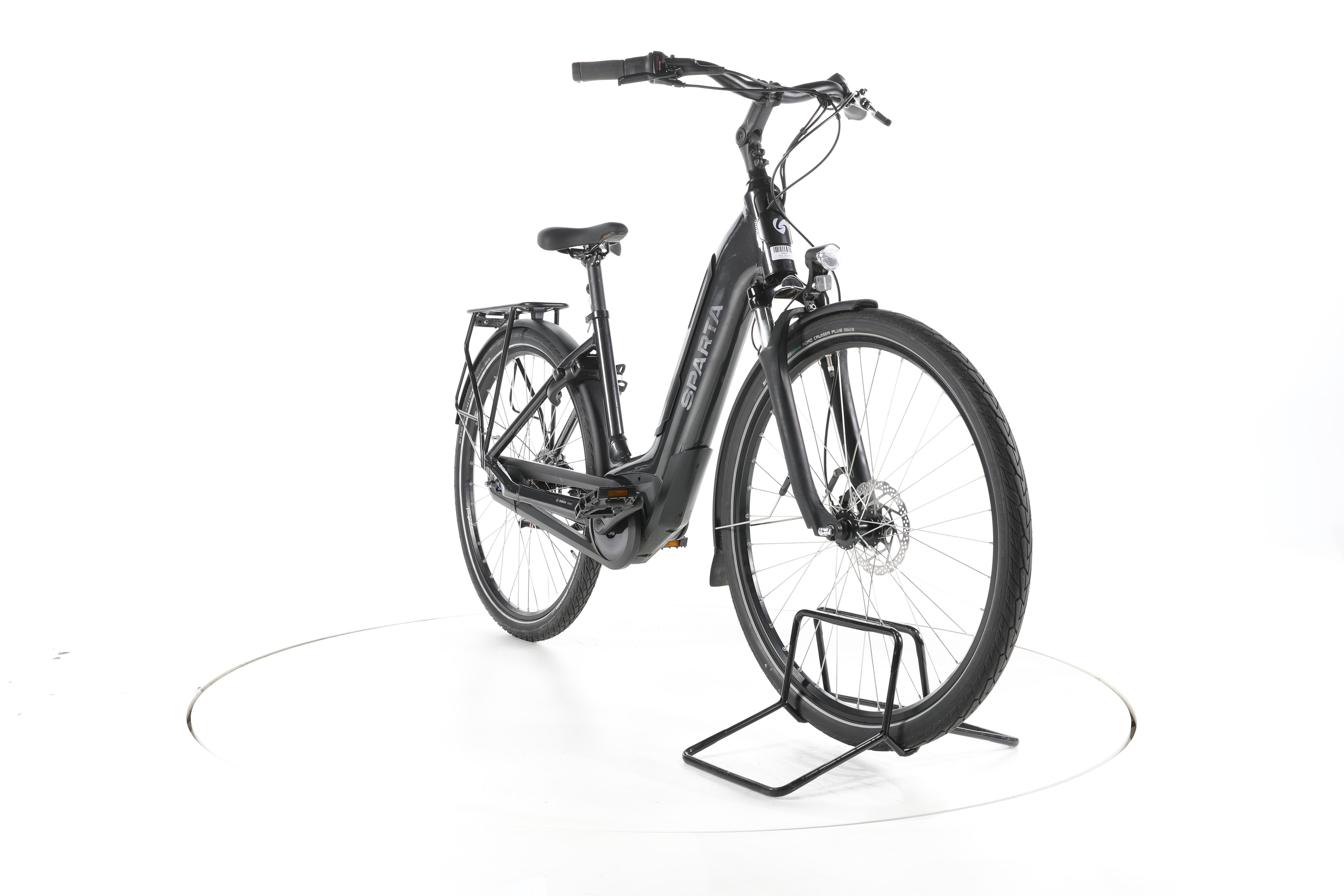 Sparta C-Grid City E-Bike Tiefeinsteiger - Image 3