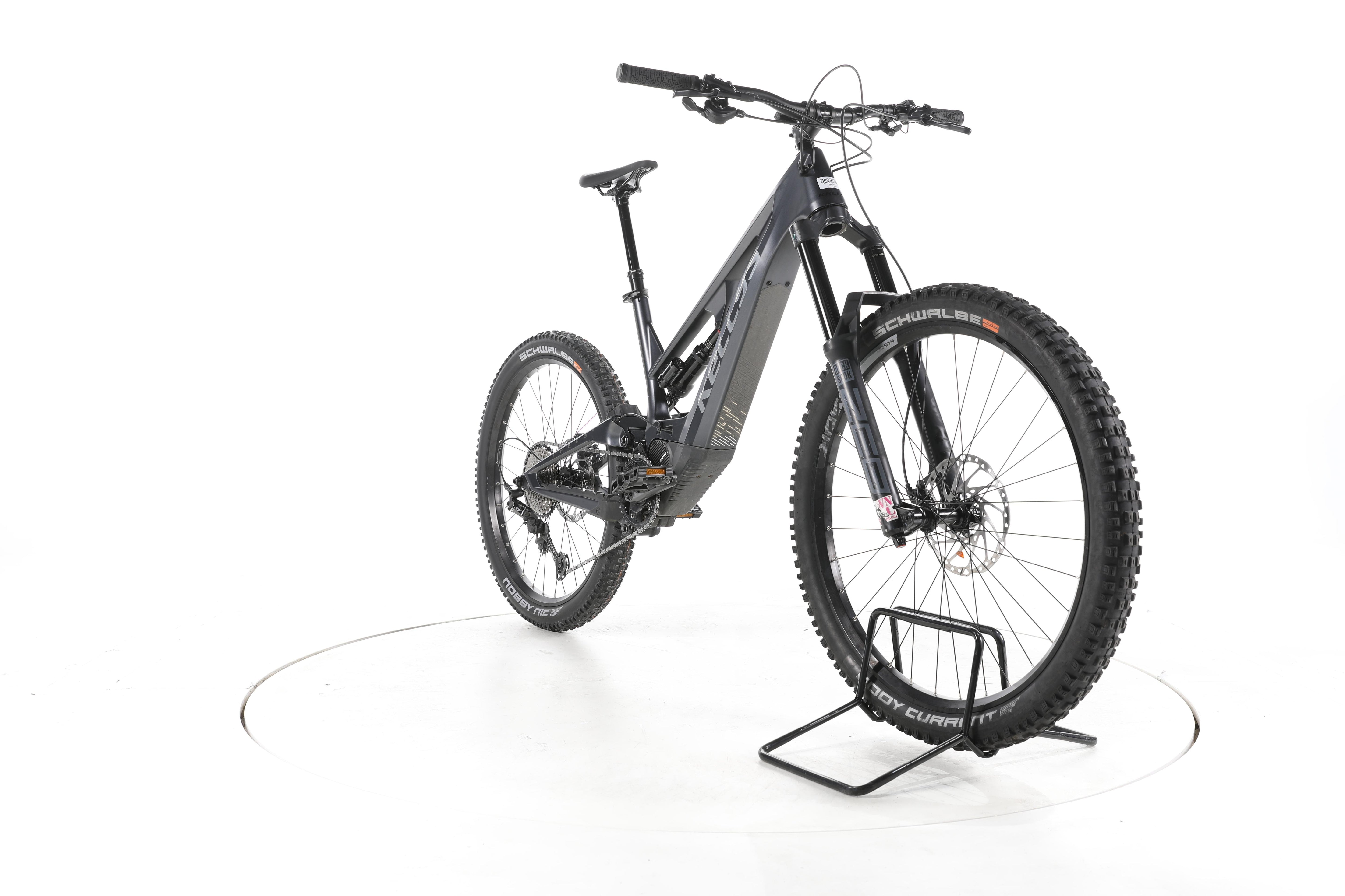 Kellys THEOS F70 SH E-Bikes Fully gebraucht