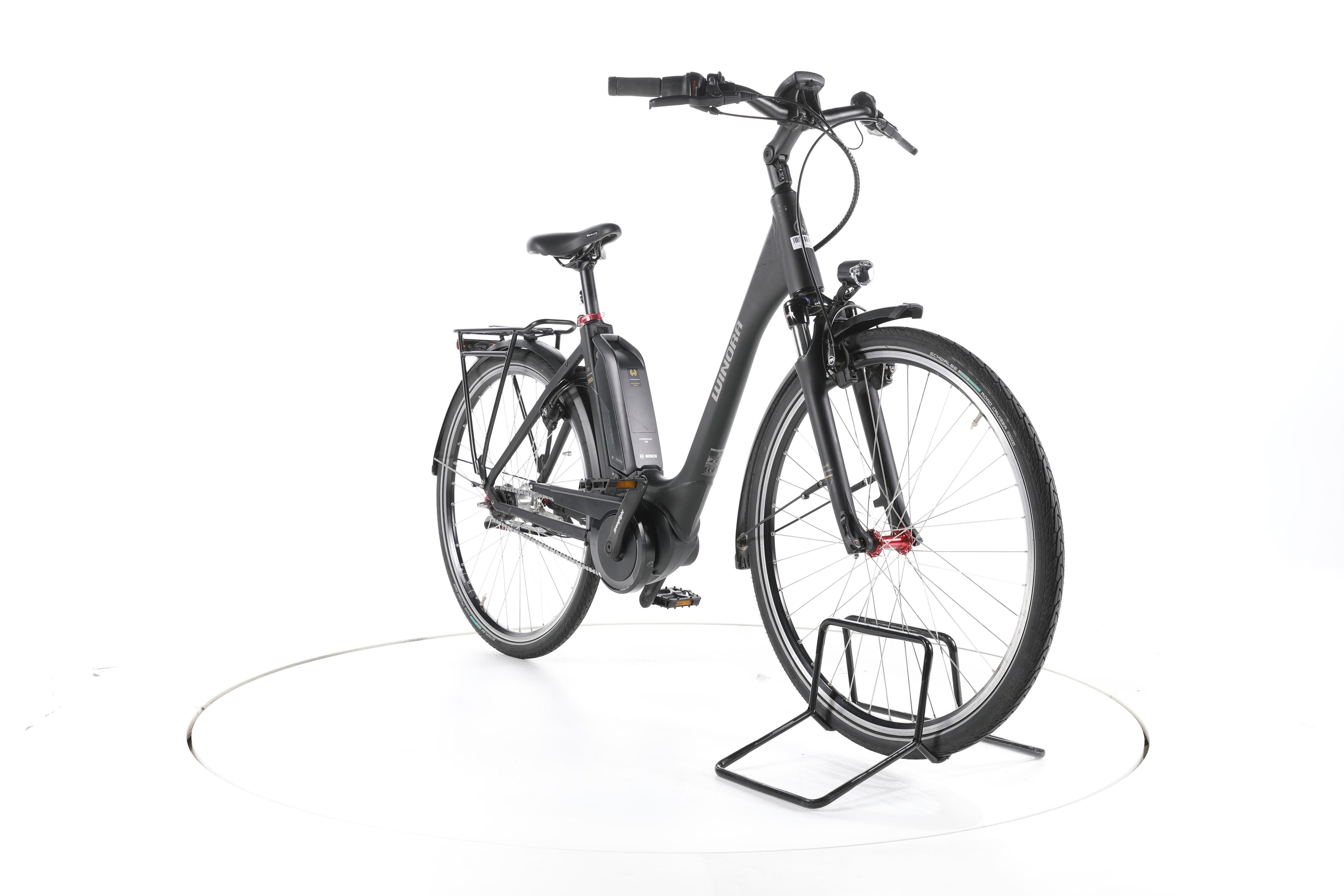 Winora CB 200 City E-Bike Tiefeinsteiger - Image 3