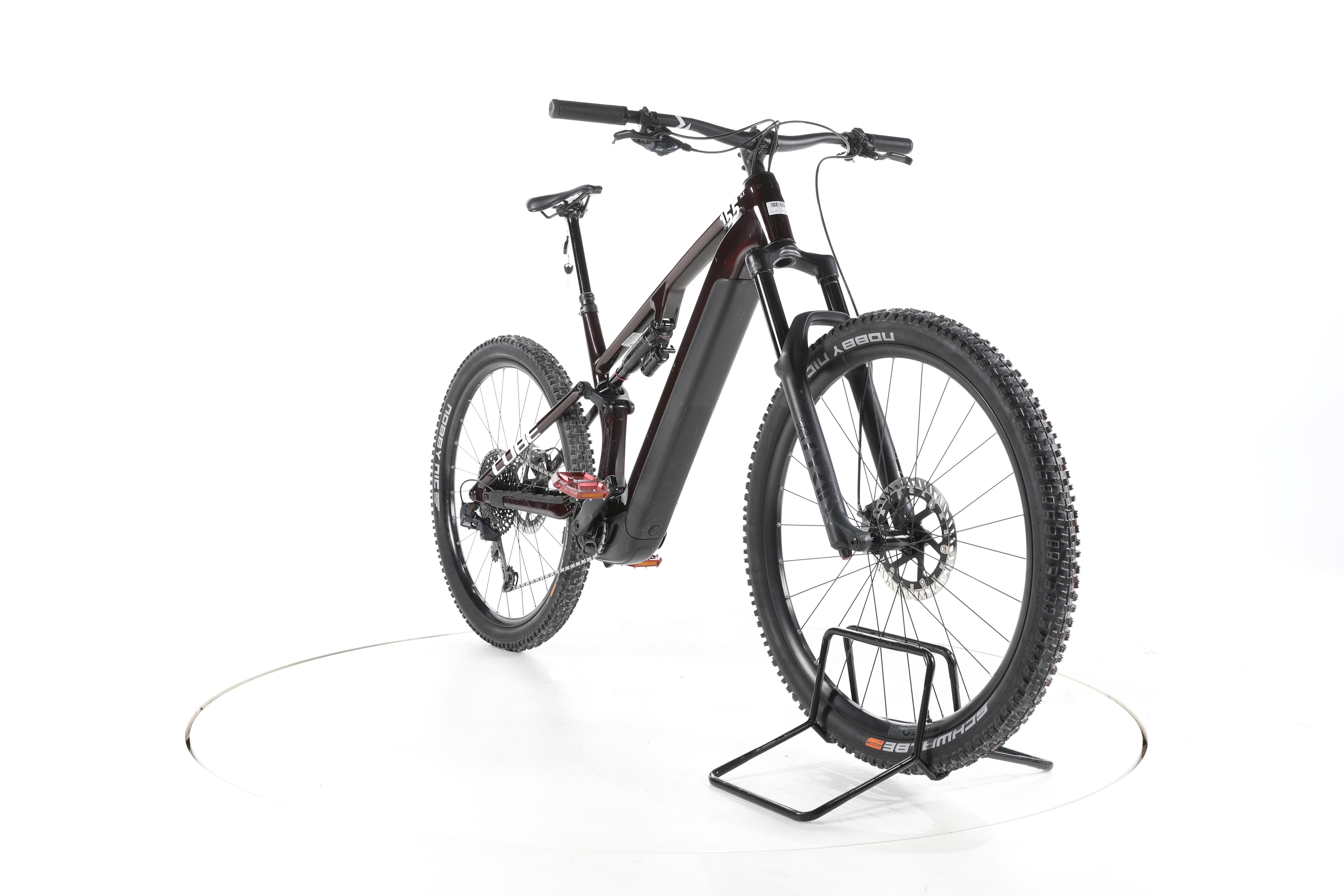 Cube Stereo Hybrid ONE55 C:68X SLX E-Bike Fully Carbon 2024 - Image 3