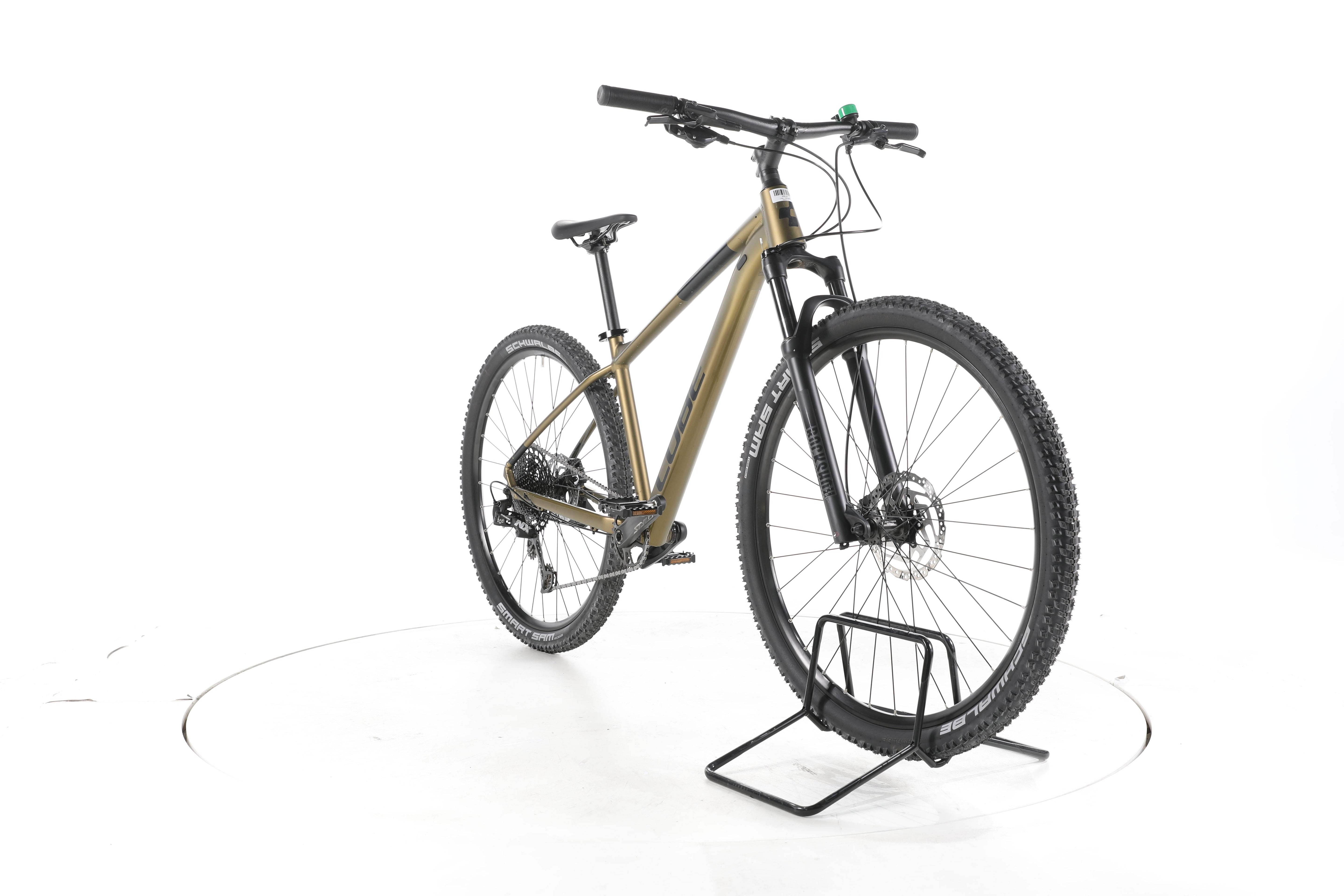 Cube Acid Fahrrad Hardtail - Image 3