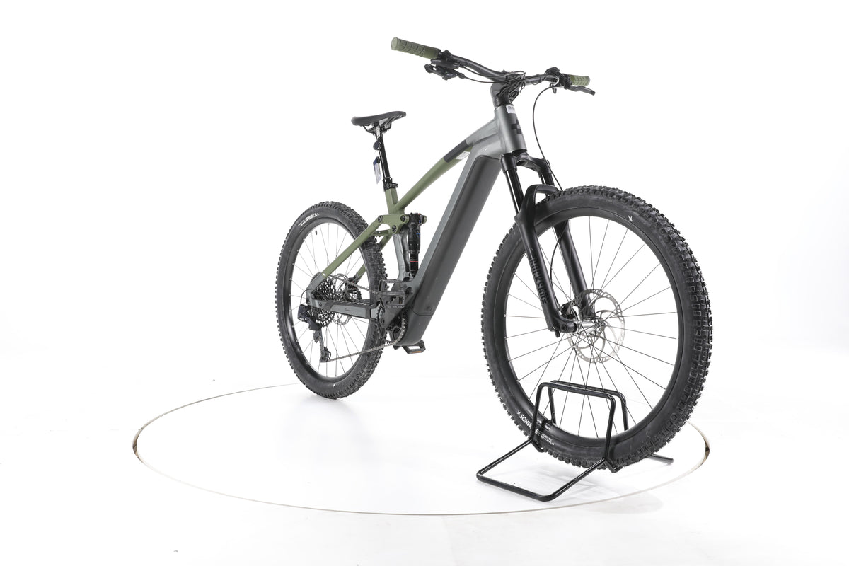Cube Stereo Hybrid 120 TM E-Bike Fully - Image 3
