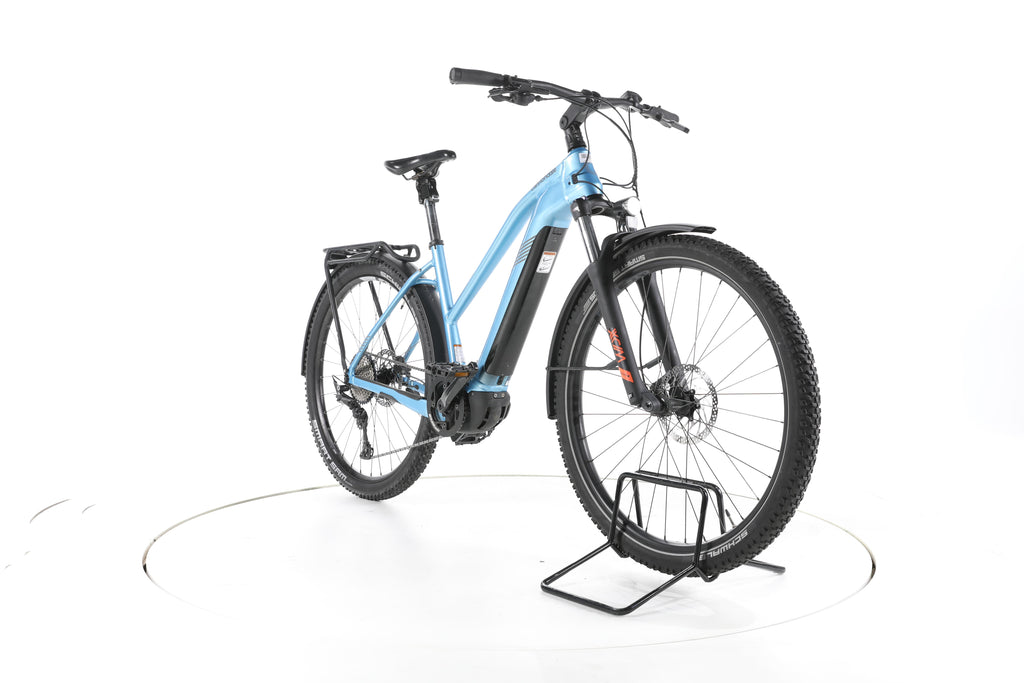 Cannondale Tesoro Neo X 2 Remixte Trekking E-Bike - Image 3