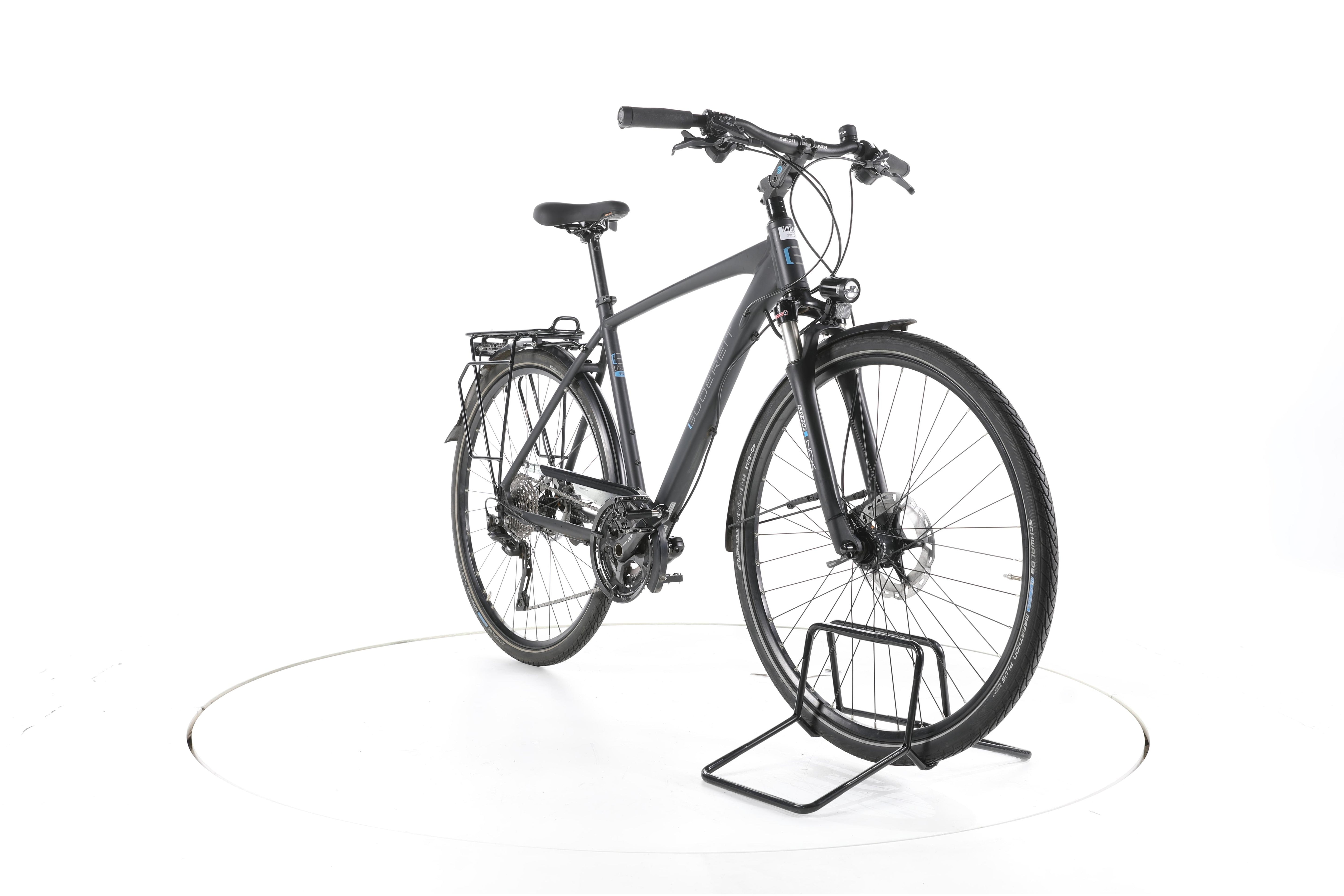 Gudereit LC-90 Evo Fahrrad City & Trekking - Image 3
