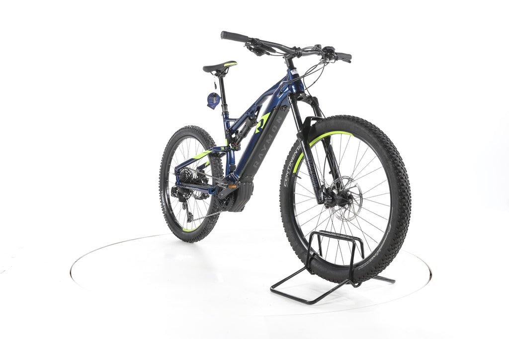R Raymon Fullray 130E 6.0 Fully E-Bike - Image 3
