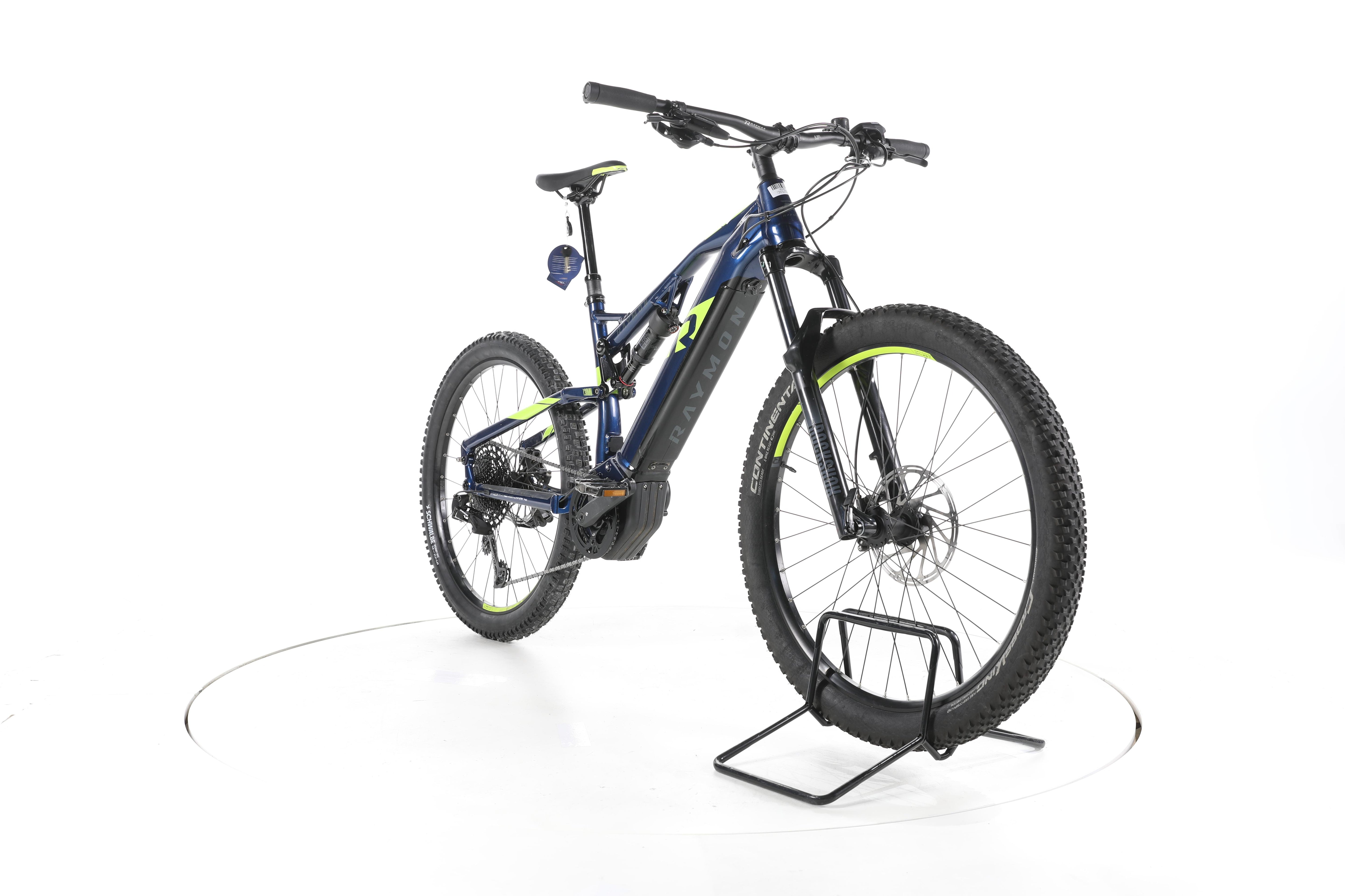 R Raymon Fullray 130E 6.0 E-Bike Fully - Image 3