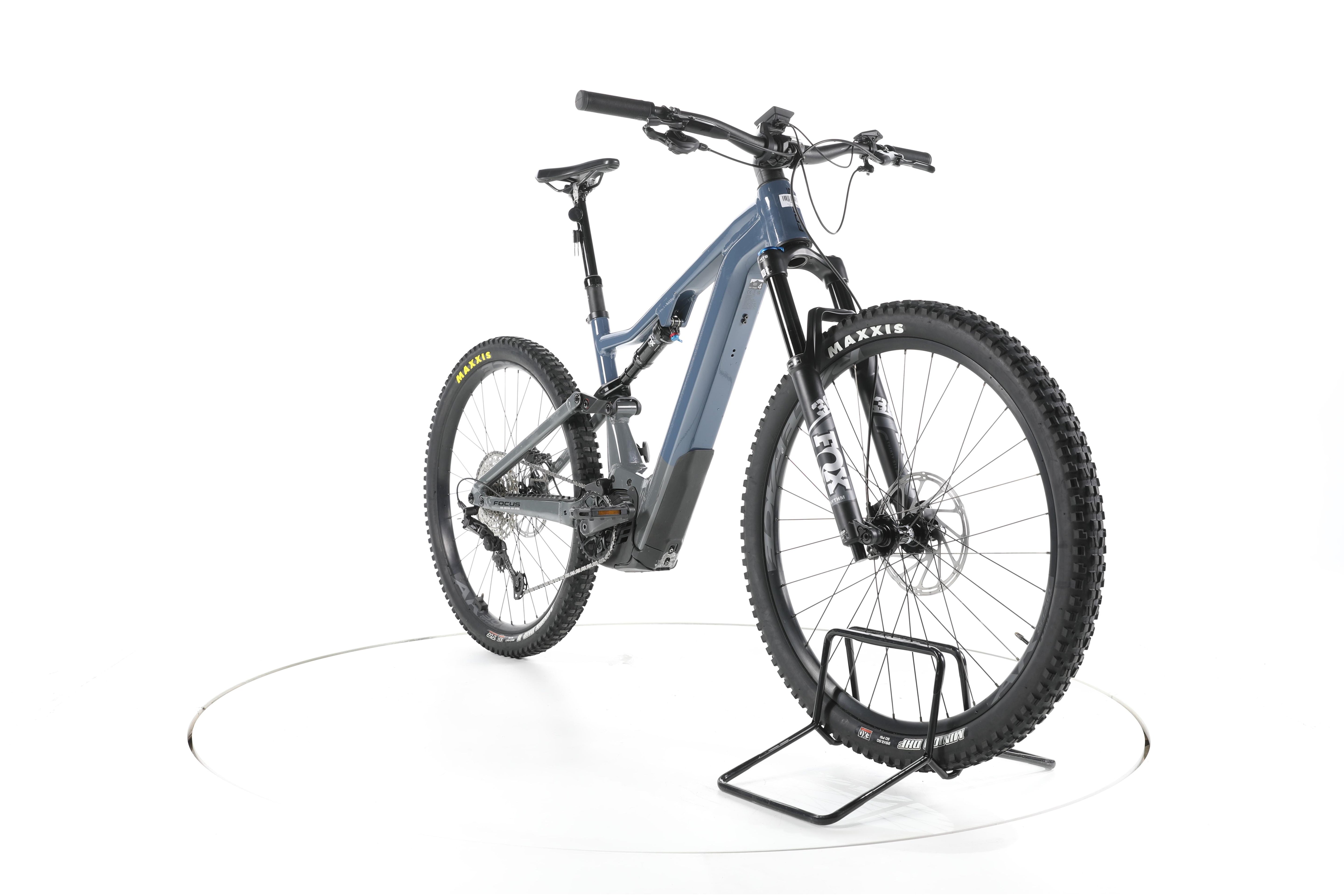 Focus Jam² 6.8 Fully E-Bike - Image 3