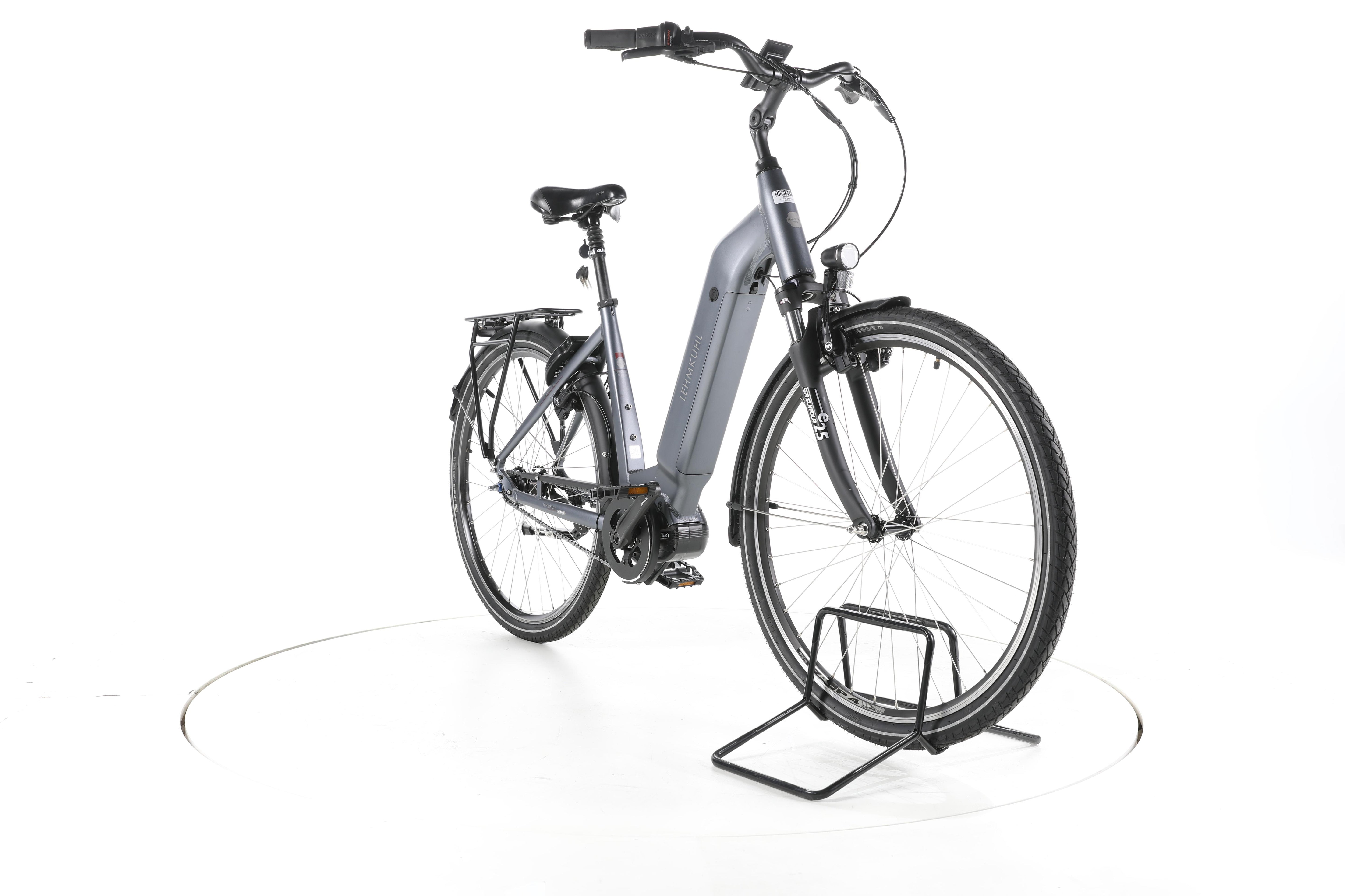 Lehmkuhl P 3.5 City E-Bike Tiefeinsteiger - Image 3