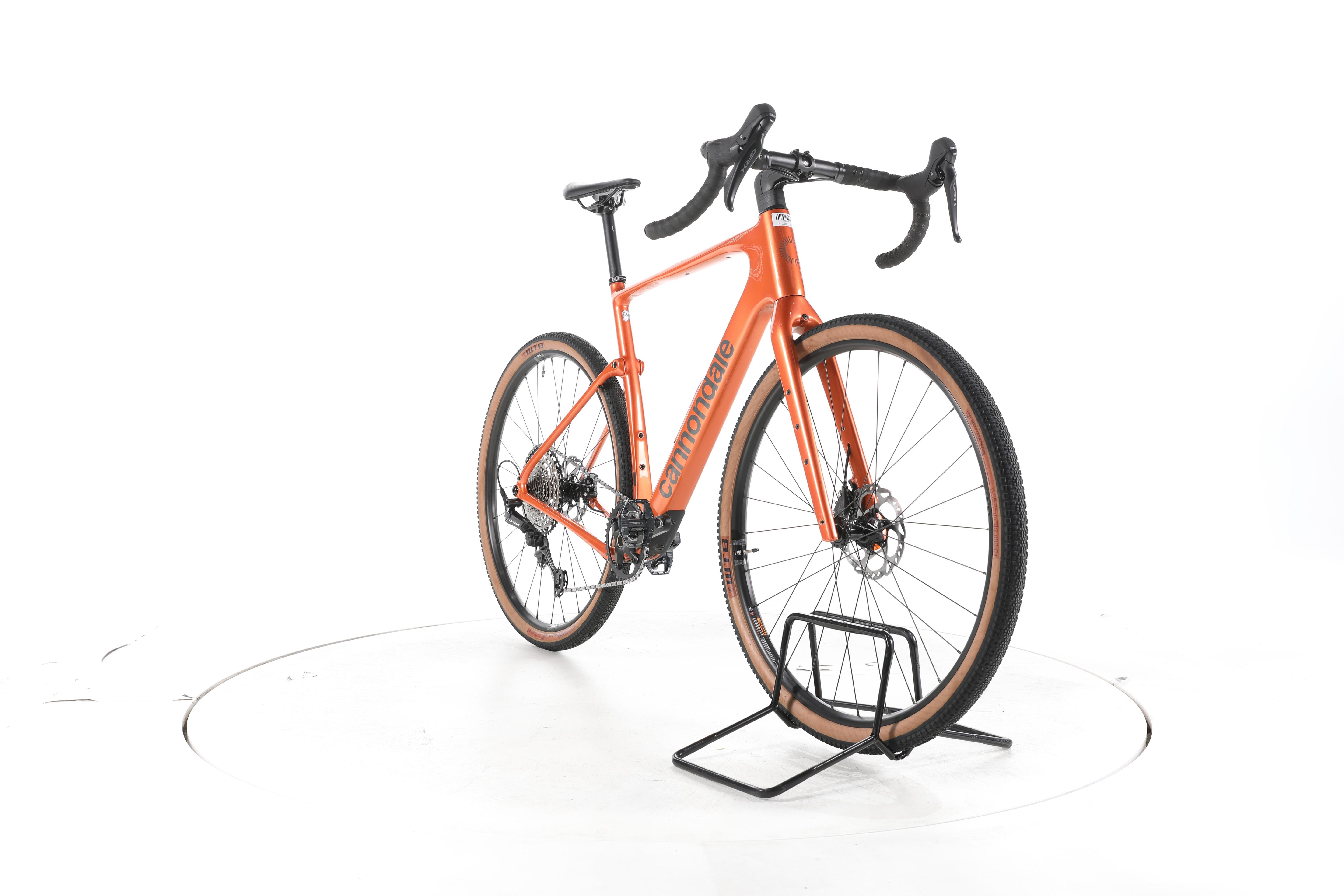 Cannondale Topstone Gravelbike Carbon - Image 3