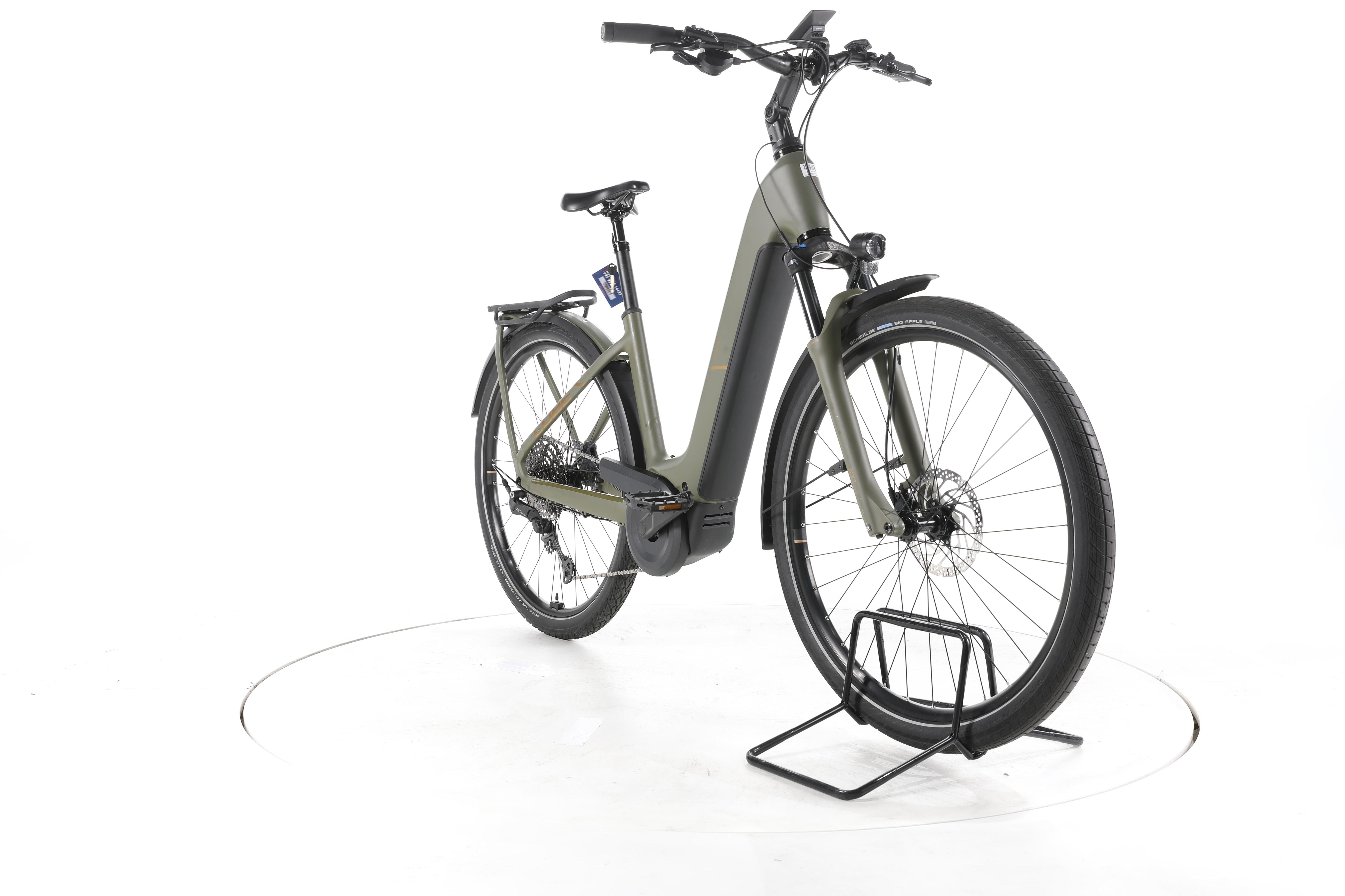 Cube Kathmandu Hybrid PRO Trekking E-Bike Tiefeinsteiger 2025 - Image 3