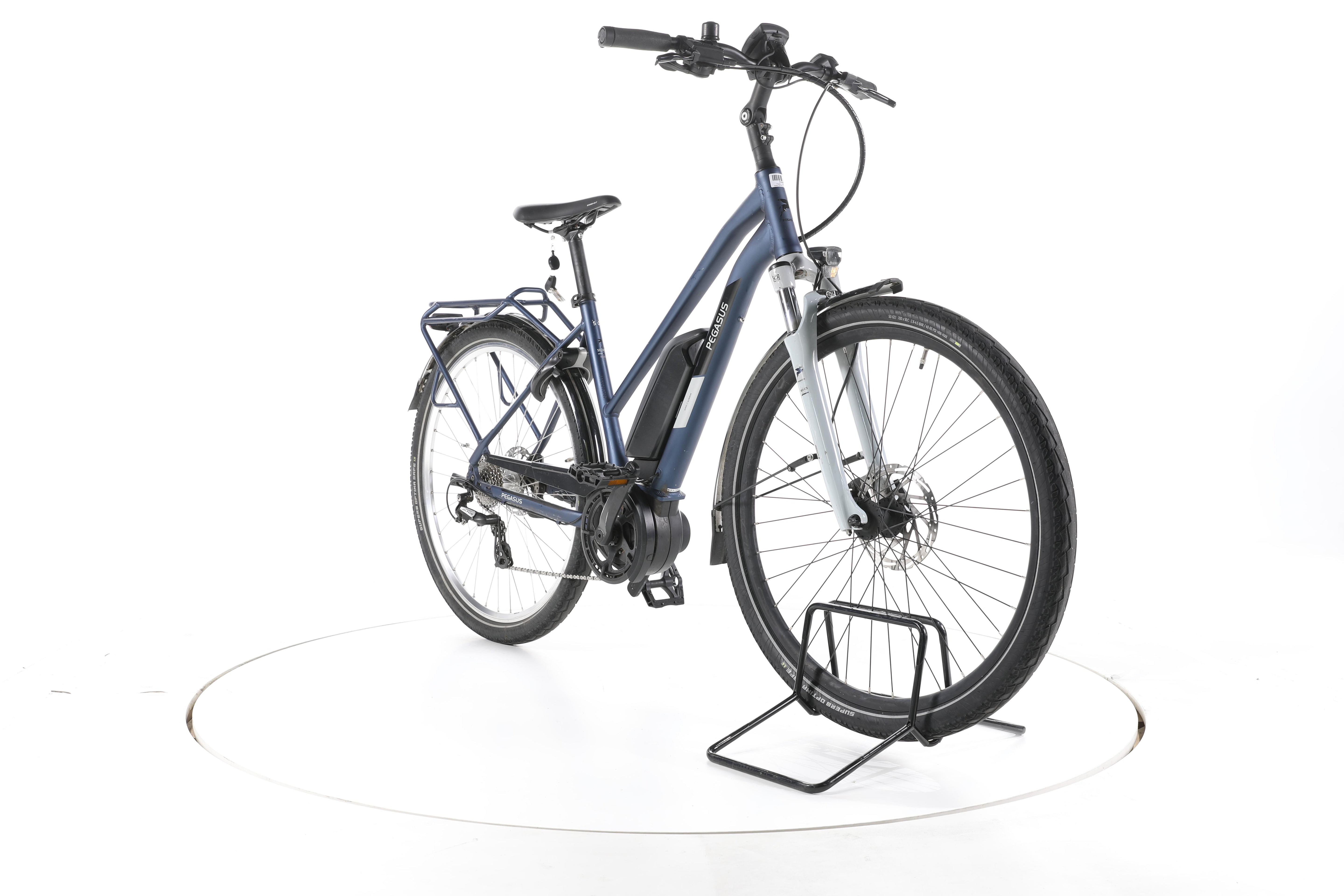 Pegasus Solero E8 Plus Trekking E-Bike - Image 3