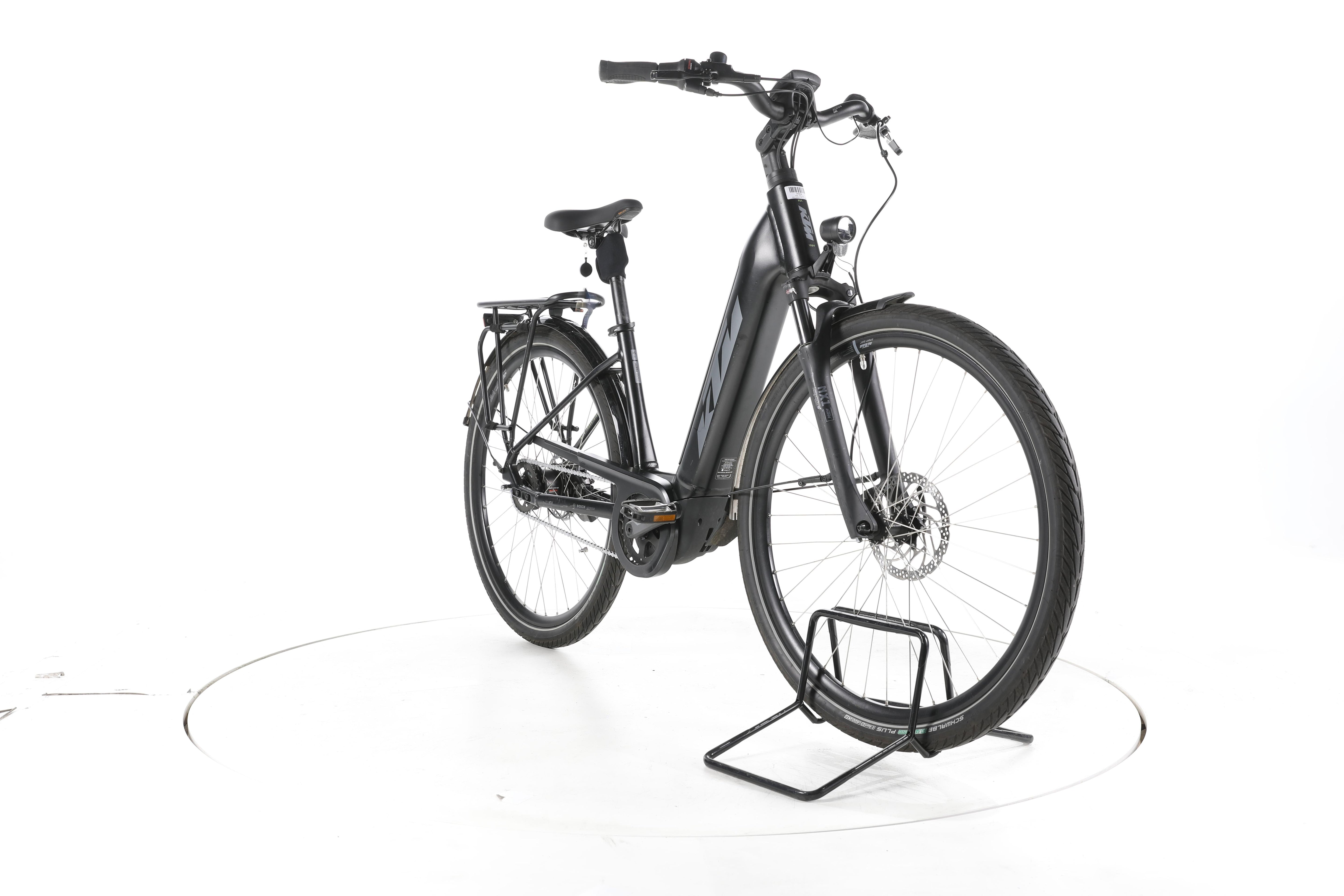 KTM ZEG CENTO 5 RT City E-Bike Tiefeinsteiger - Image 3