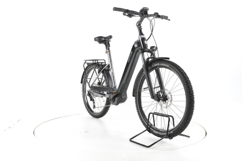 Kettler Quadriga T&C Trekking E-Bike Tiefeinsteiger - Image 3