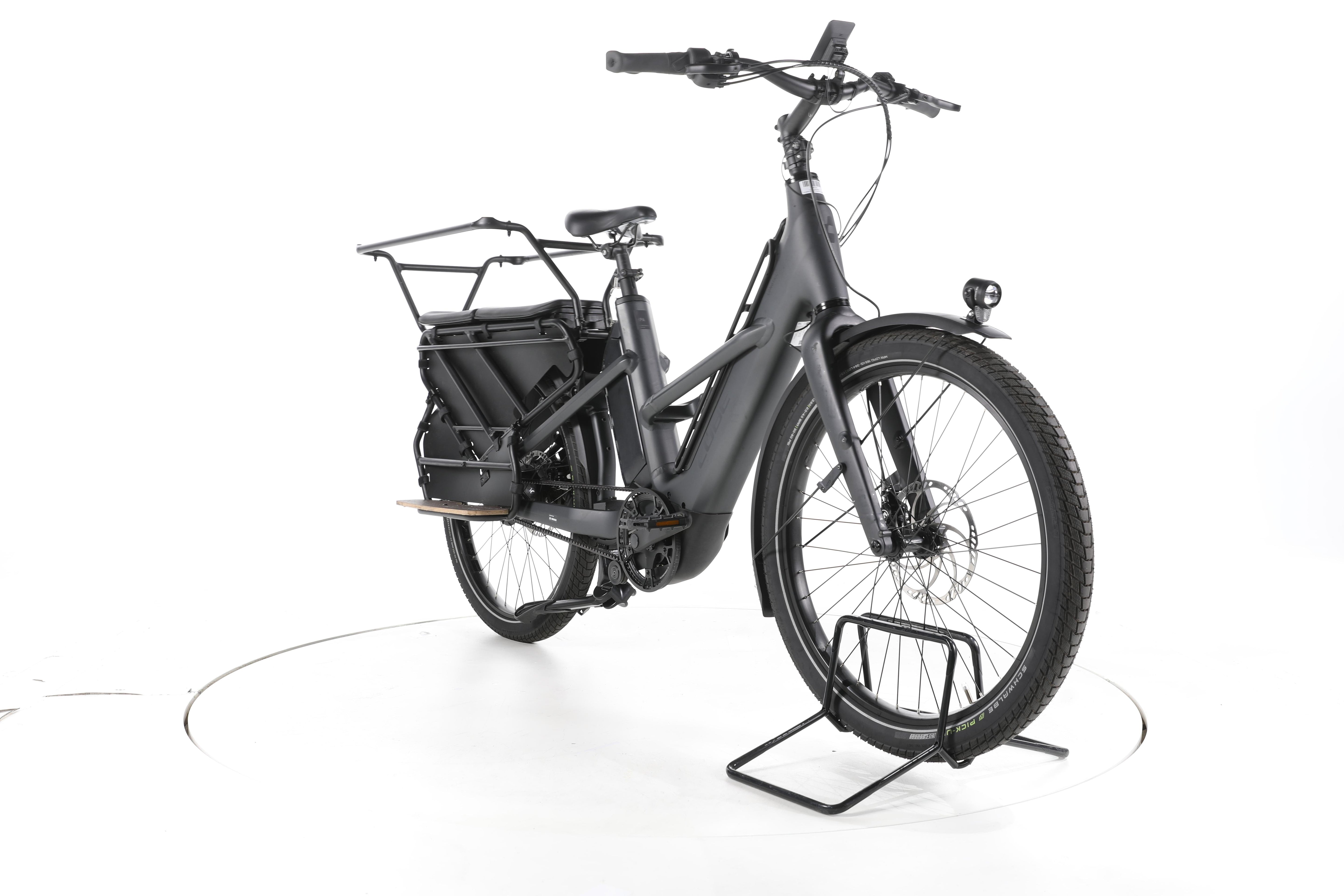 Cube Longtail Hybrid Family E-Lastenrad - Image 3