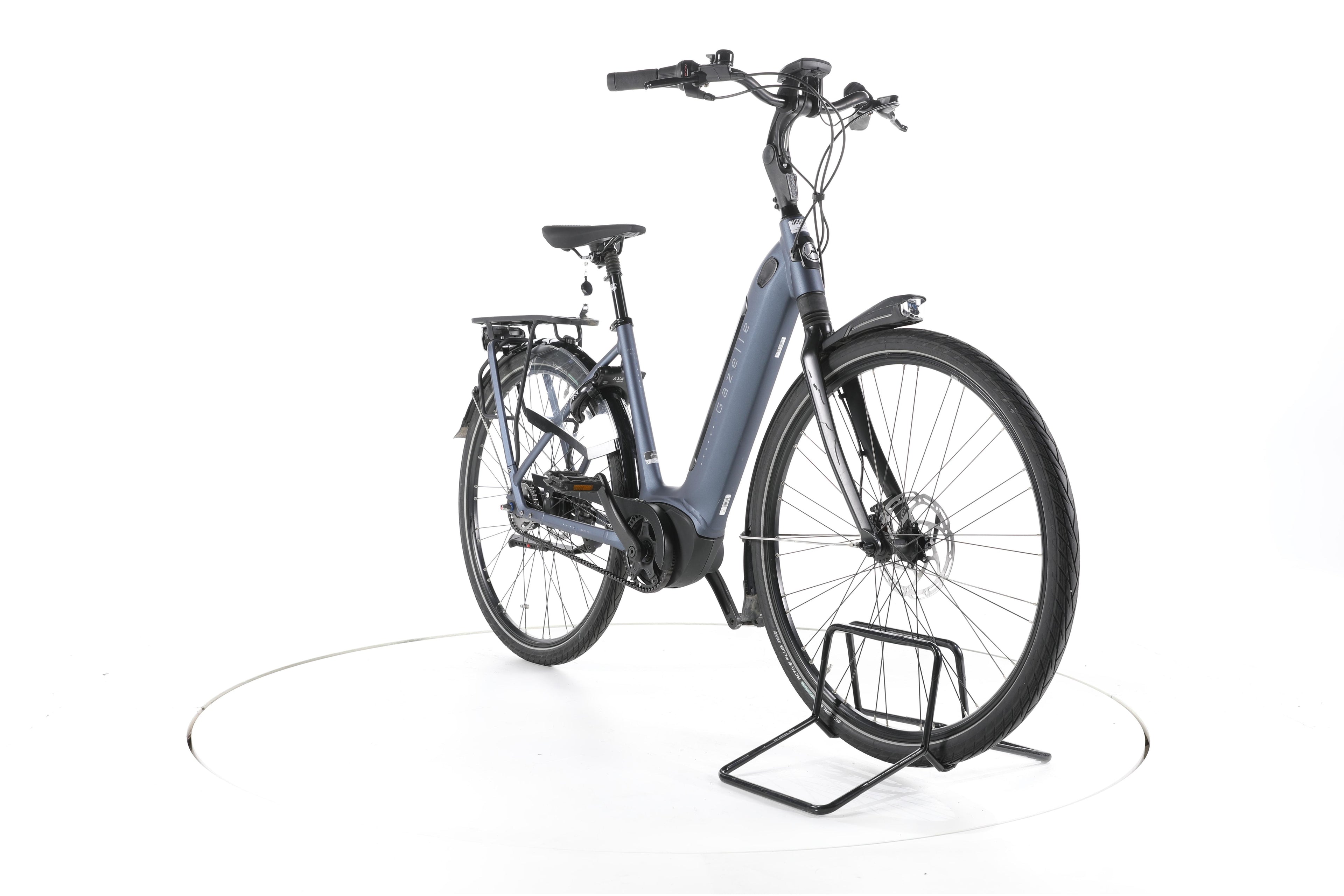 Gazelle Arroyo C5 HMB Elite City E-Bike Tiefeinsteiger - Image 3