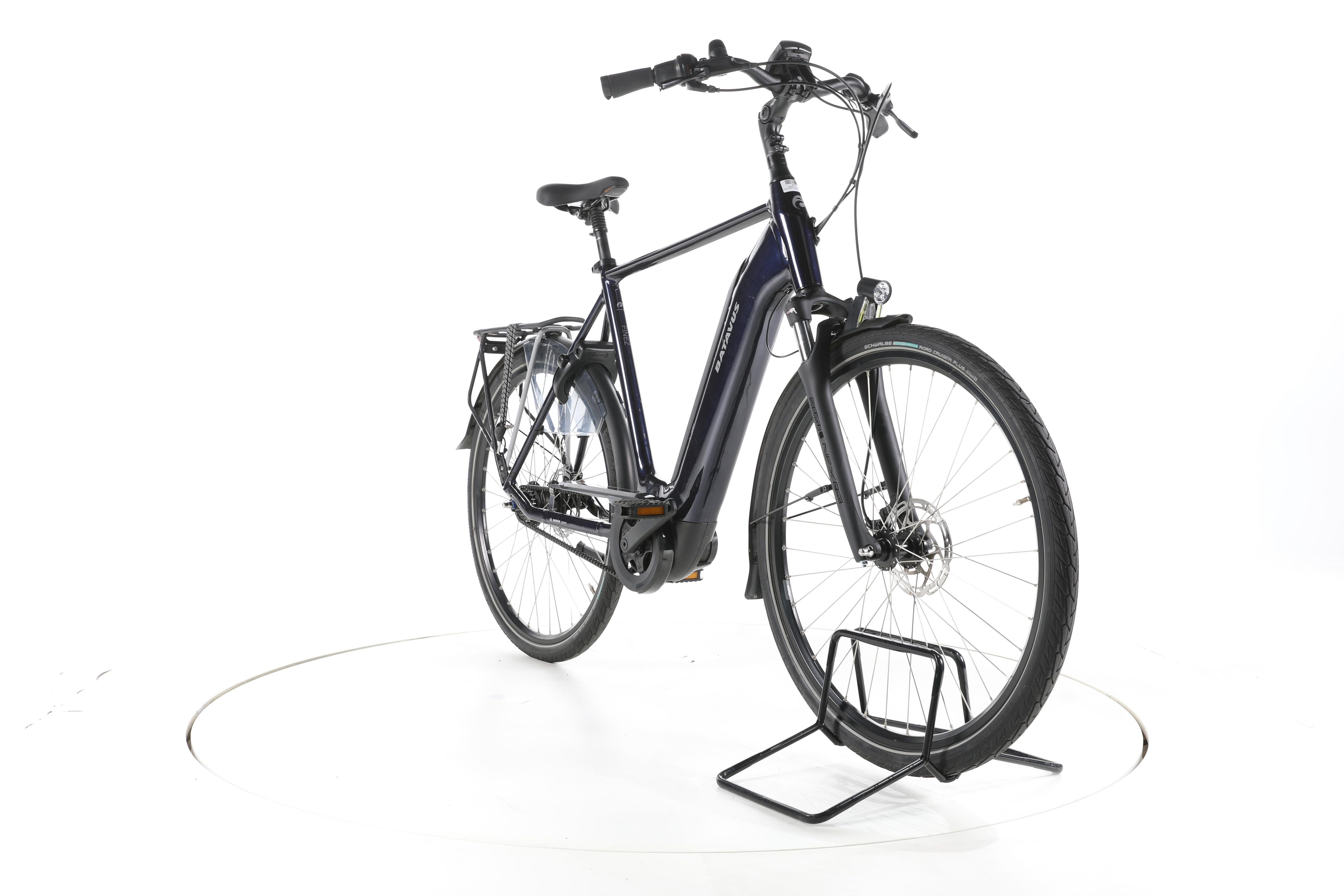 Batavus Finez E-go® Power Exclusive City E-Bike - Image 3