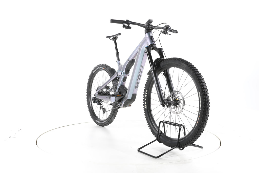 Scott Patron eRIDE 910 E-Bike Fully - Image 3