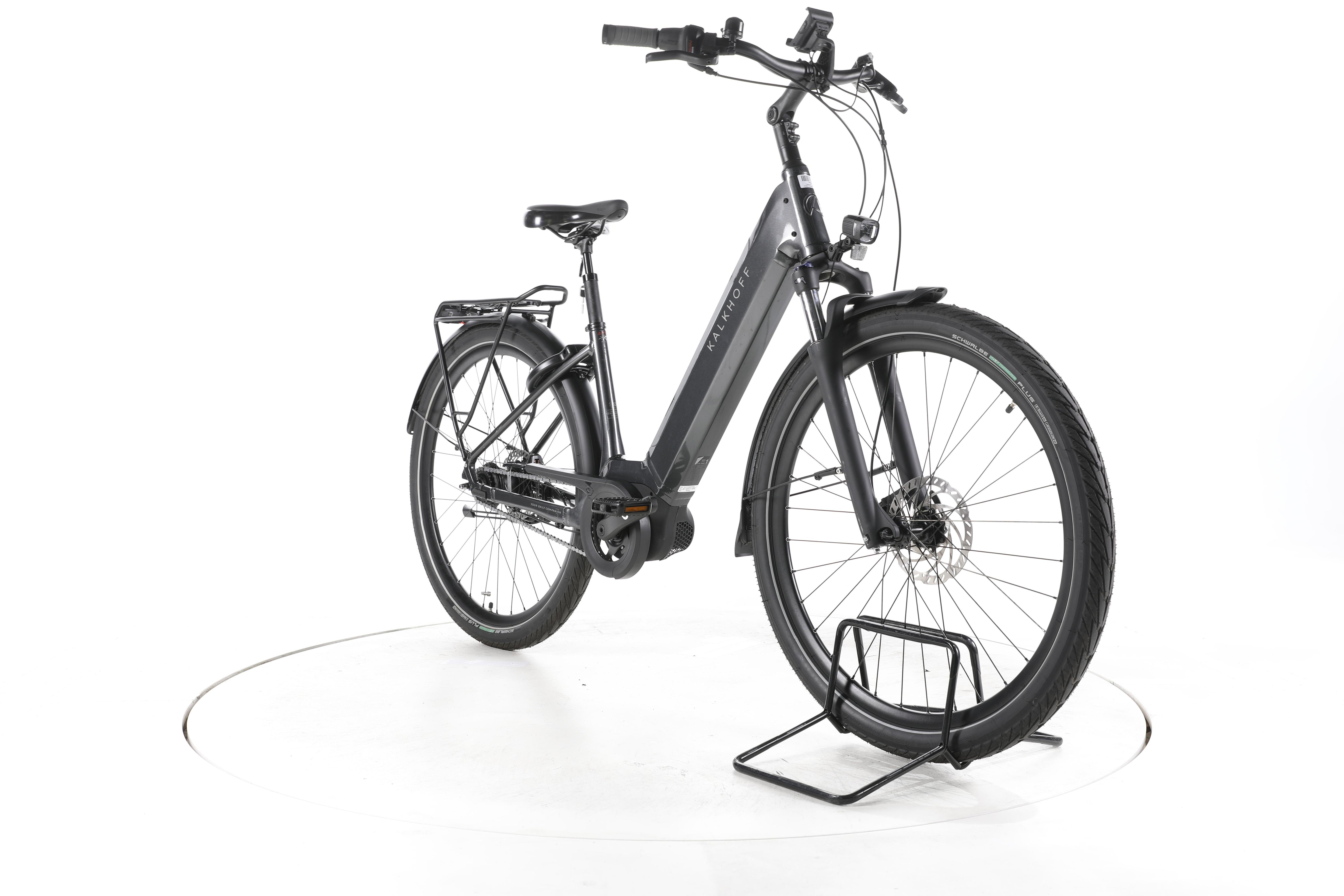 Kalkhoff Image 3.B Advance RT City E-Bike Tiefeinsteiger 2024 - Image 3