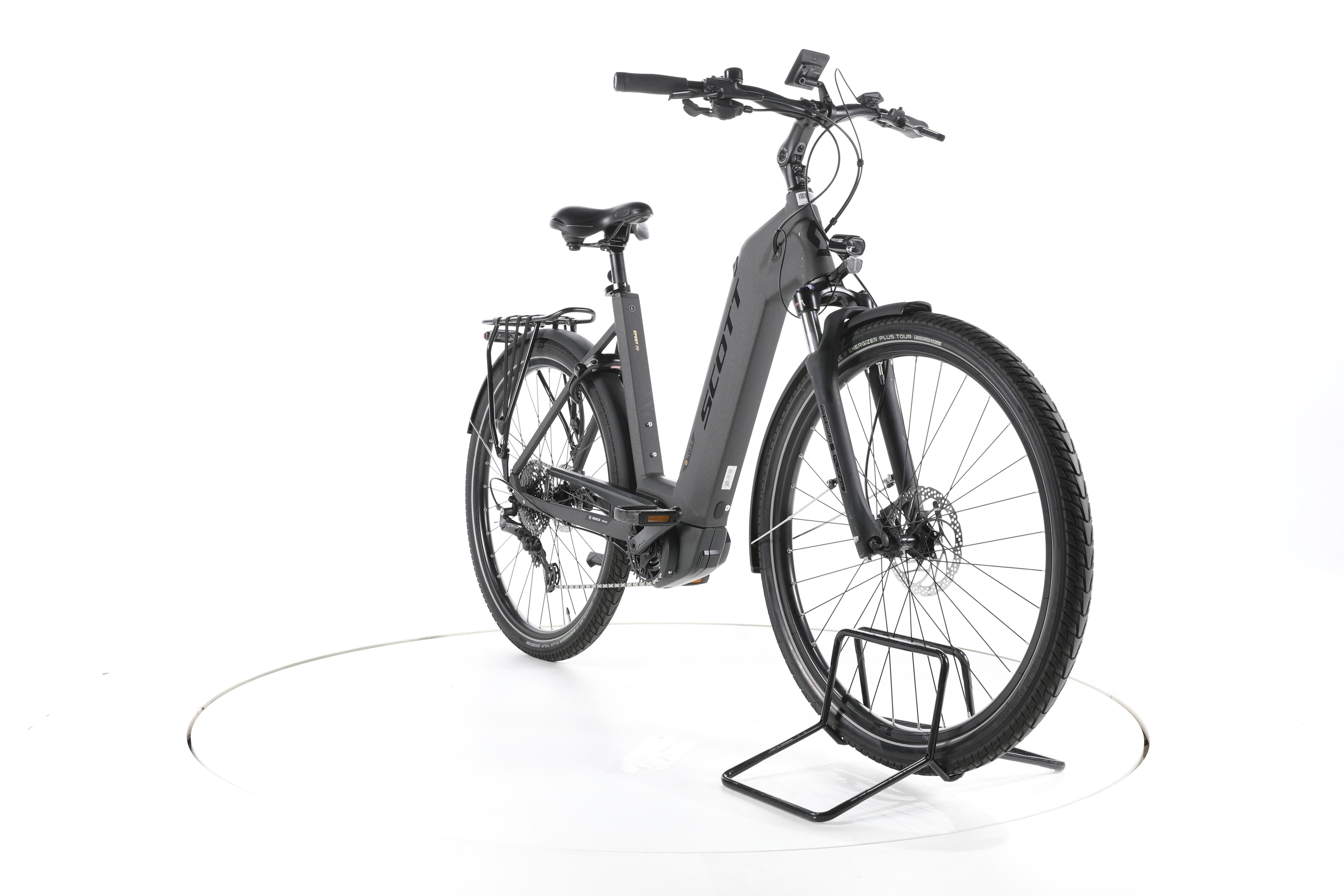 Scott Sub Sport eRIDE 20 Trekking E-Bike Tiefeinsteiger 2023 - Image 3