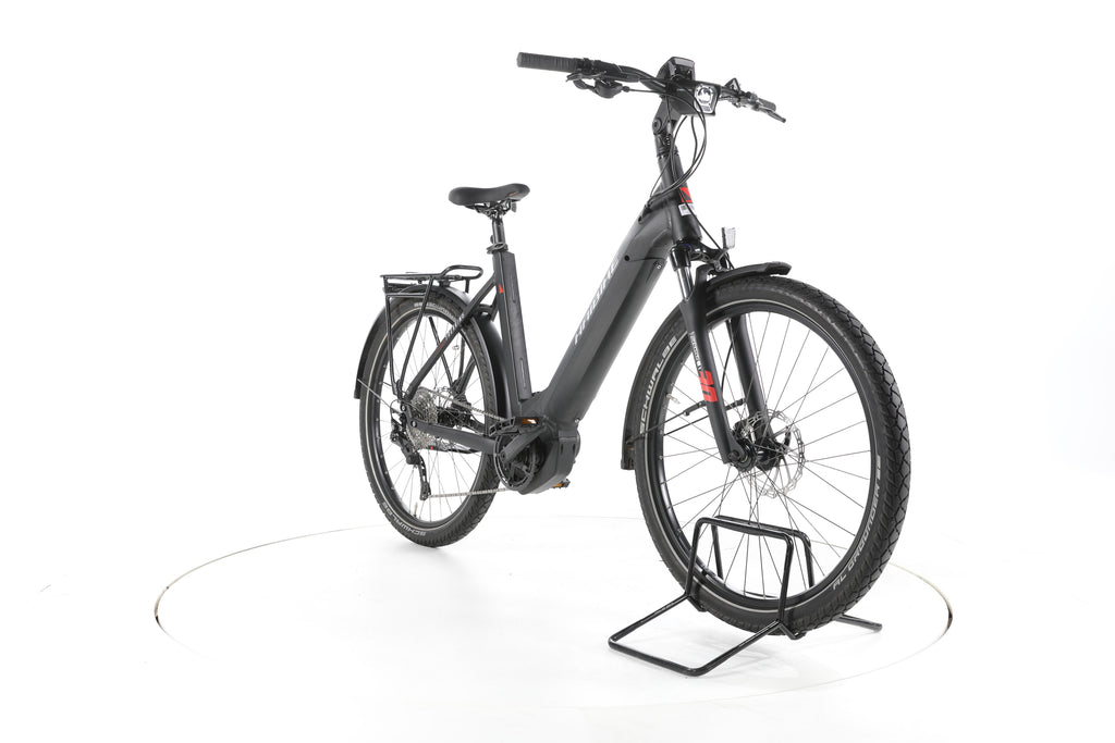 Haibike Trekking 6 Trekking E-Bike Tiefeinsteiger - Image 3