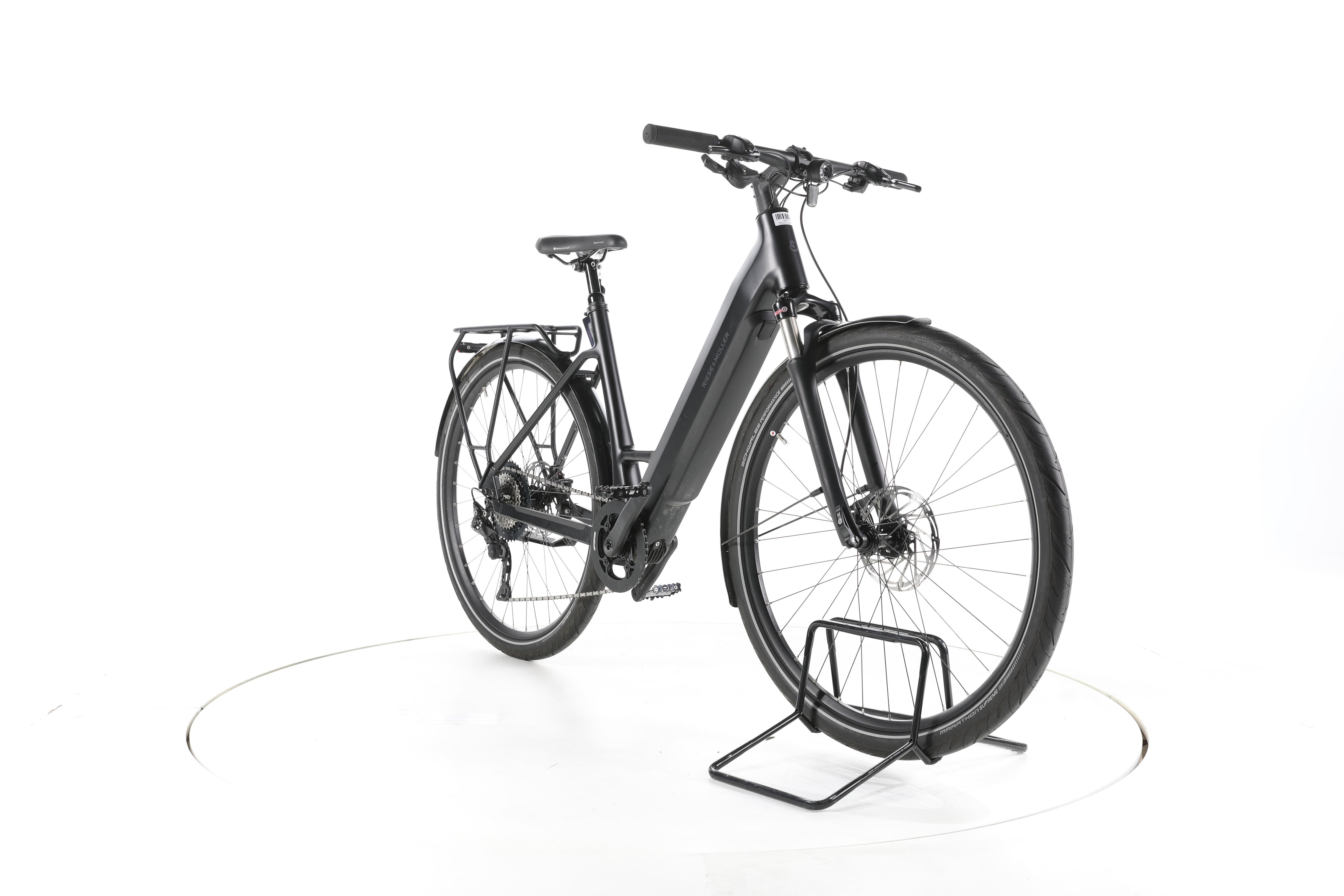 Riese & Müller UBN Six touring Trekking E-Bike Tiefeinsteiger 2024 - Image 3