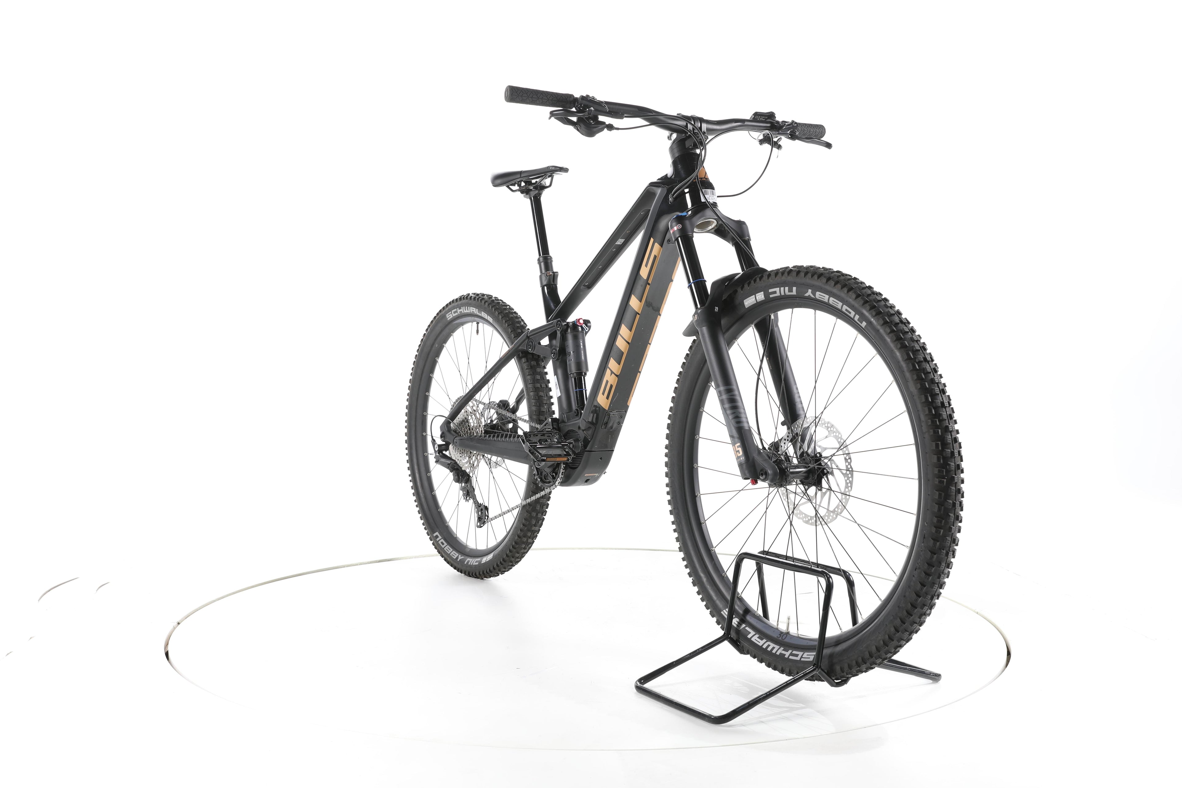 Bulls Sonic EVO AM SL 1 Fully E-Bike Carbon 2023 - Image 3