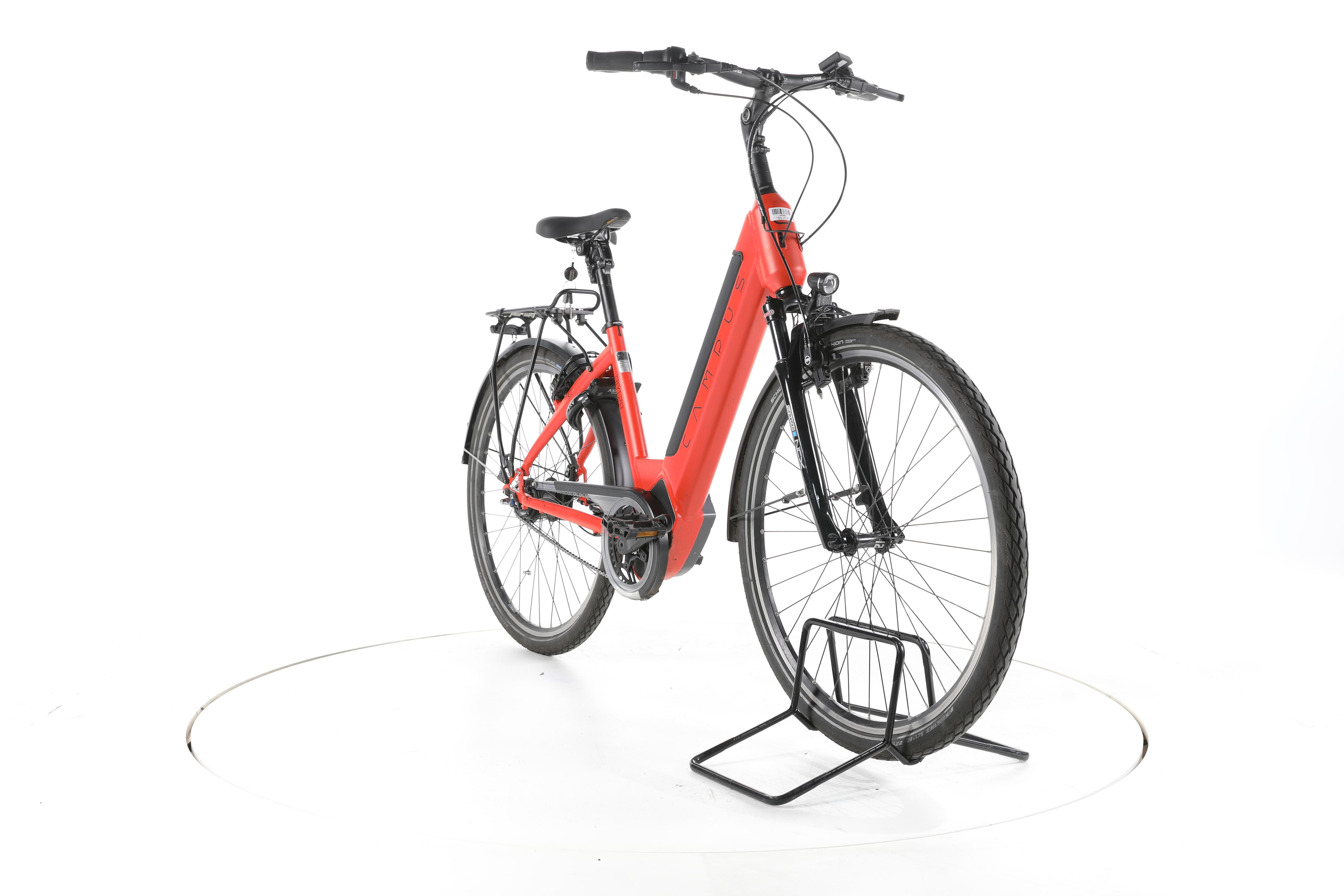 Campus BM 28 City E-Bike Tiefeinsteiger - Image 3