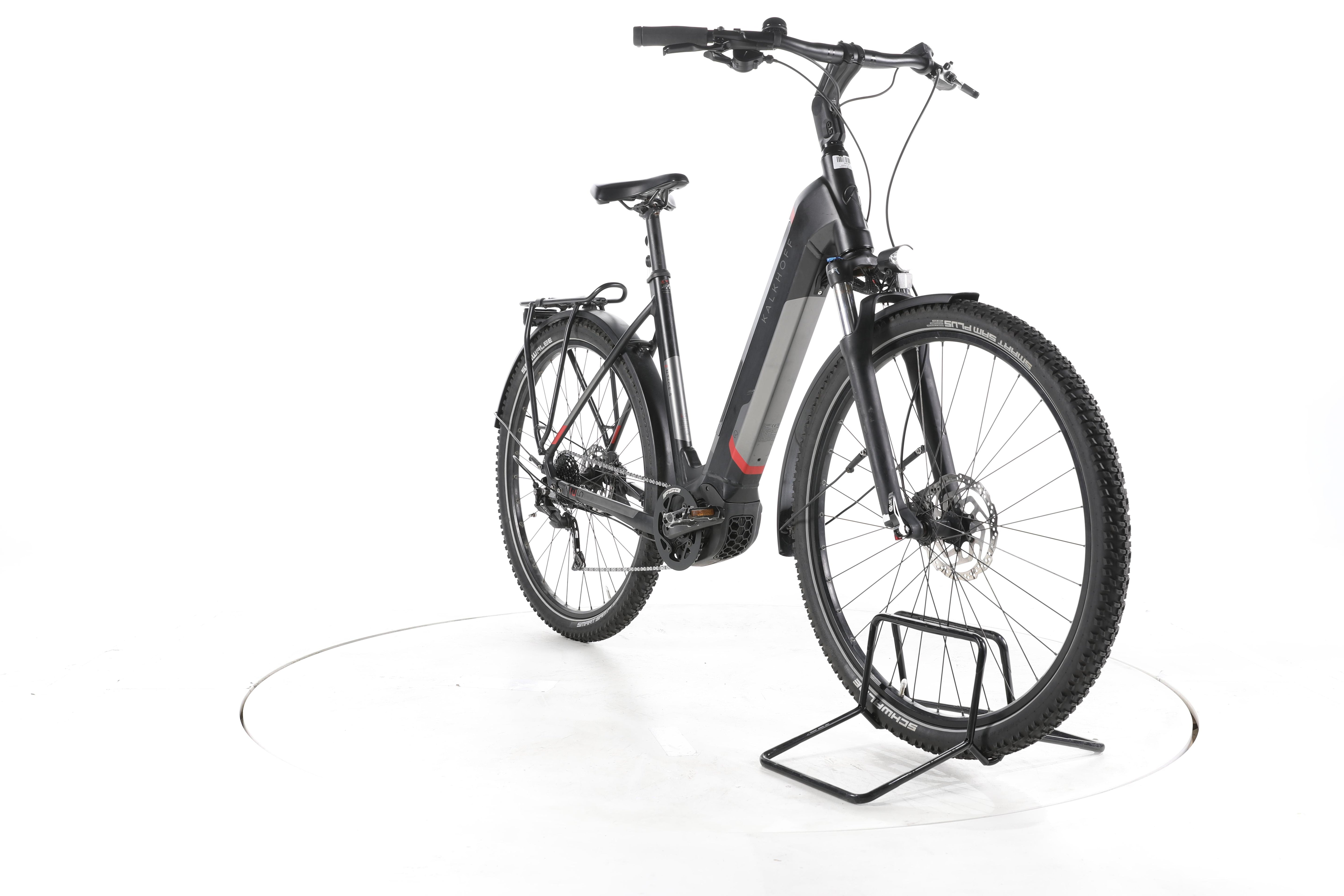 Kalkhoff Entice 5.B Season Trekking E-Bike Tiefeinsteiger - Image 3