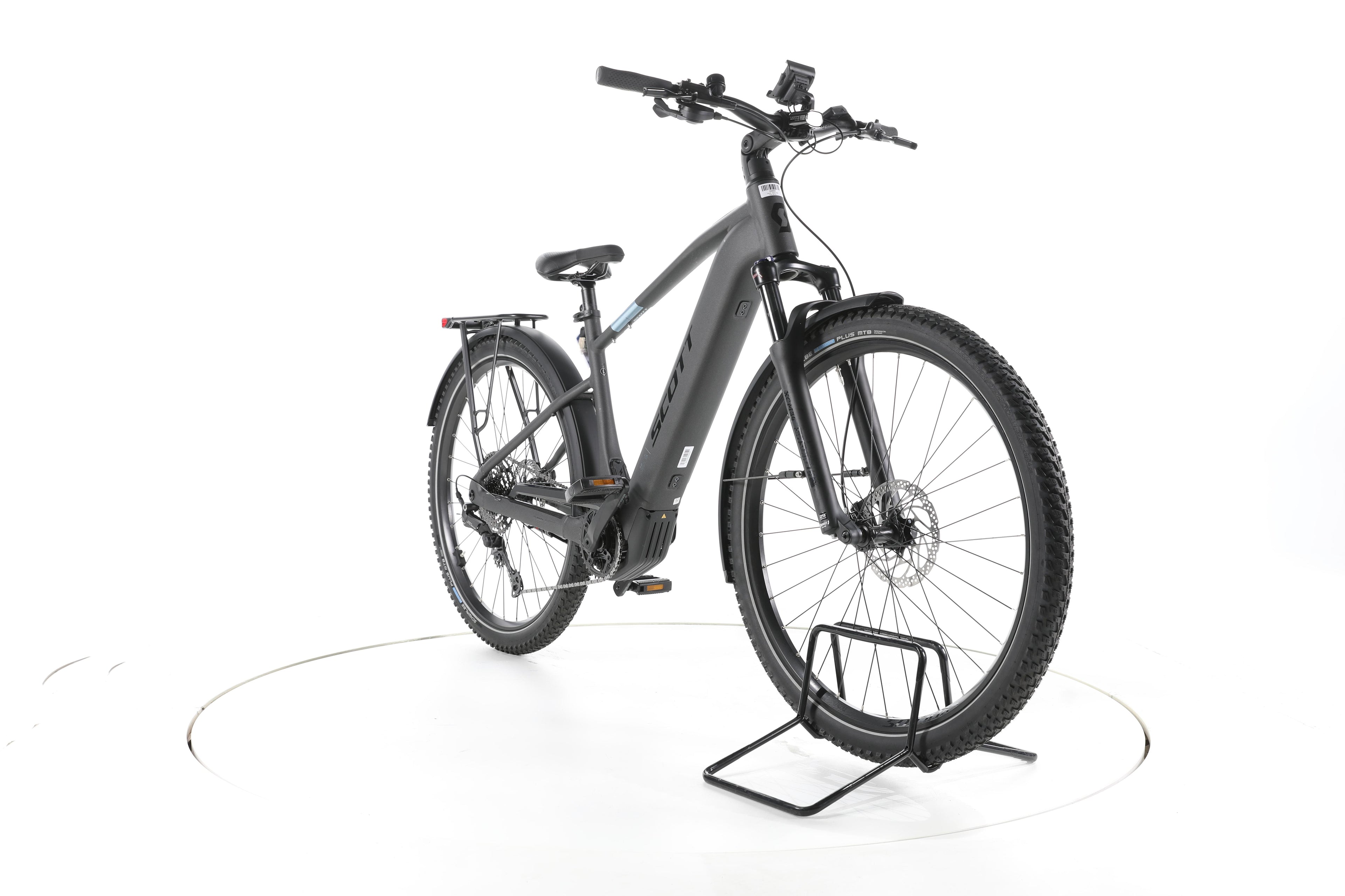 Scott Sub 30 Trekking E-Bike 2025 - Image 3