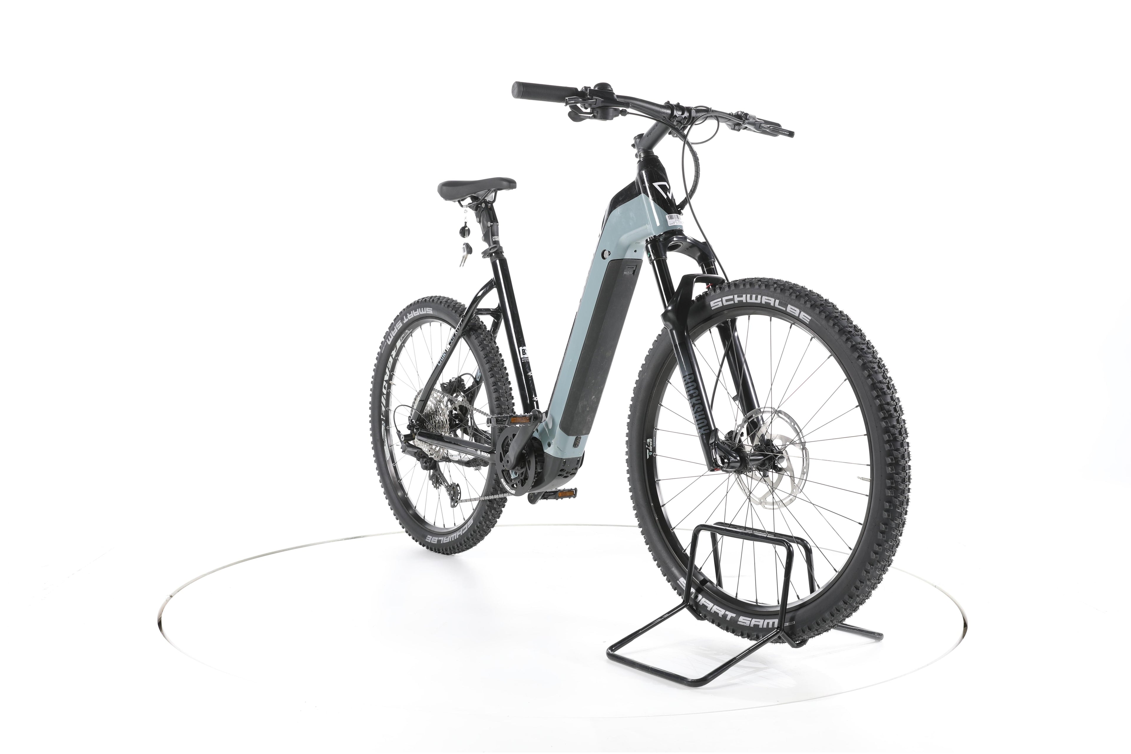 Conway Cairon SUV X 627 E-Bike - Image 3