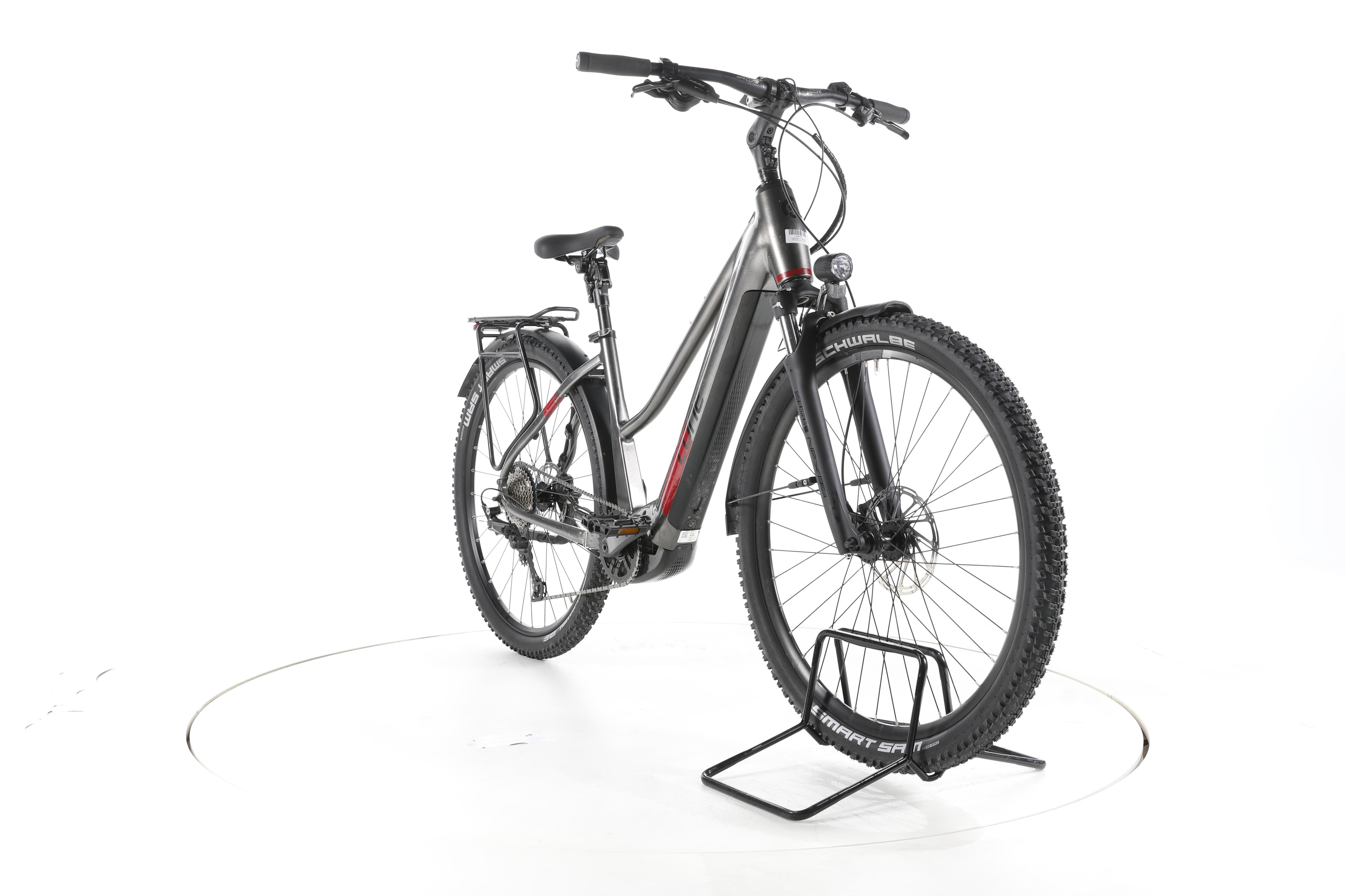 CONE Bikes eStreet IN 3.0 Trekking E-Bike - Image 3