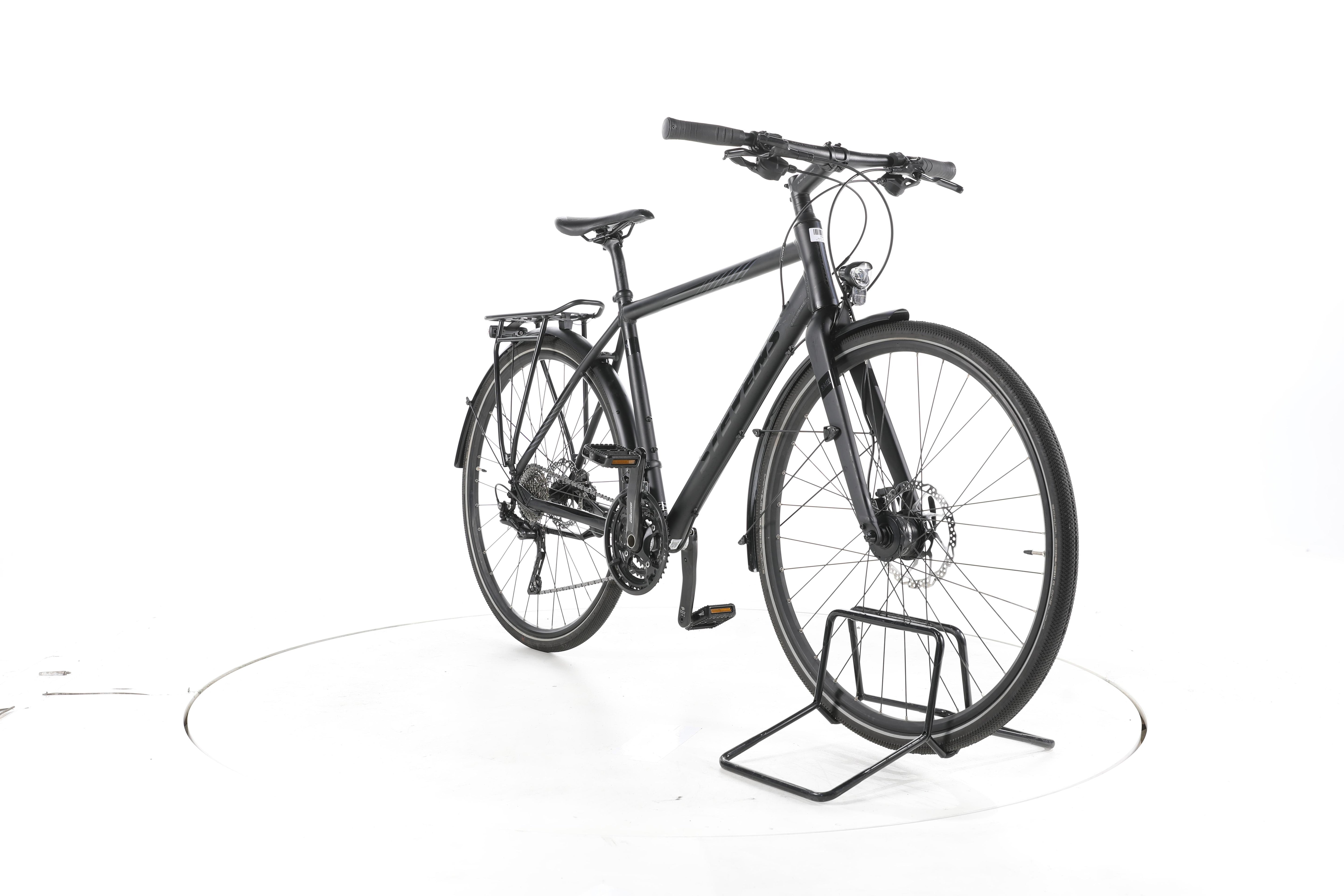 Stevens 6X Lite Tour HT Fahrrad City & Trekking - Image 3