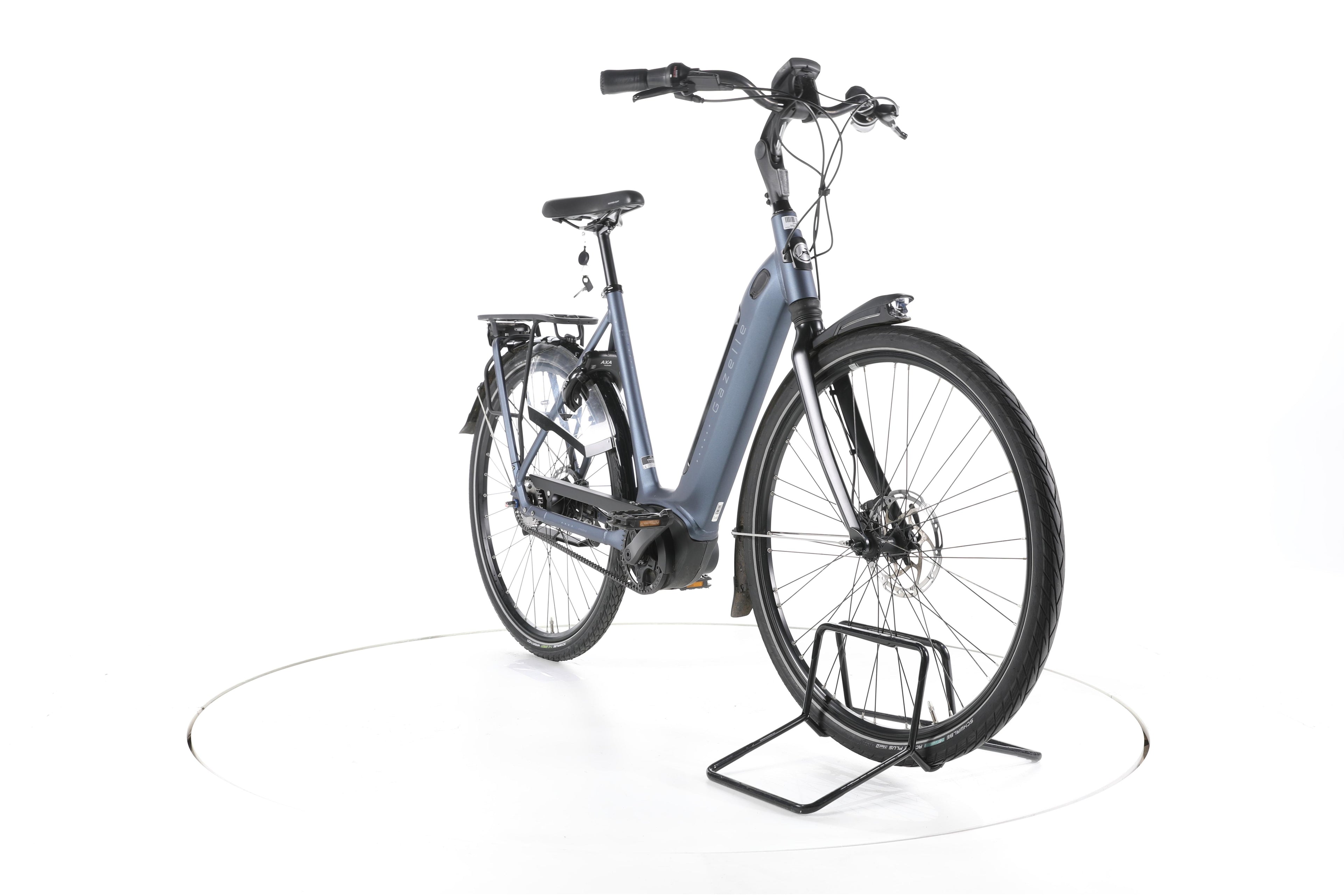 Gazelle Arroyo C5 HMB Elite City E-Bike Tiefeinsteiger - Image 3