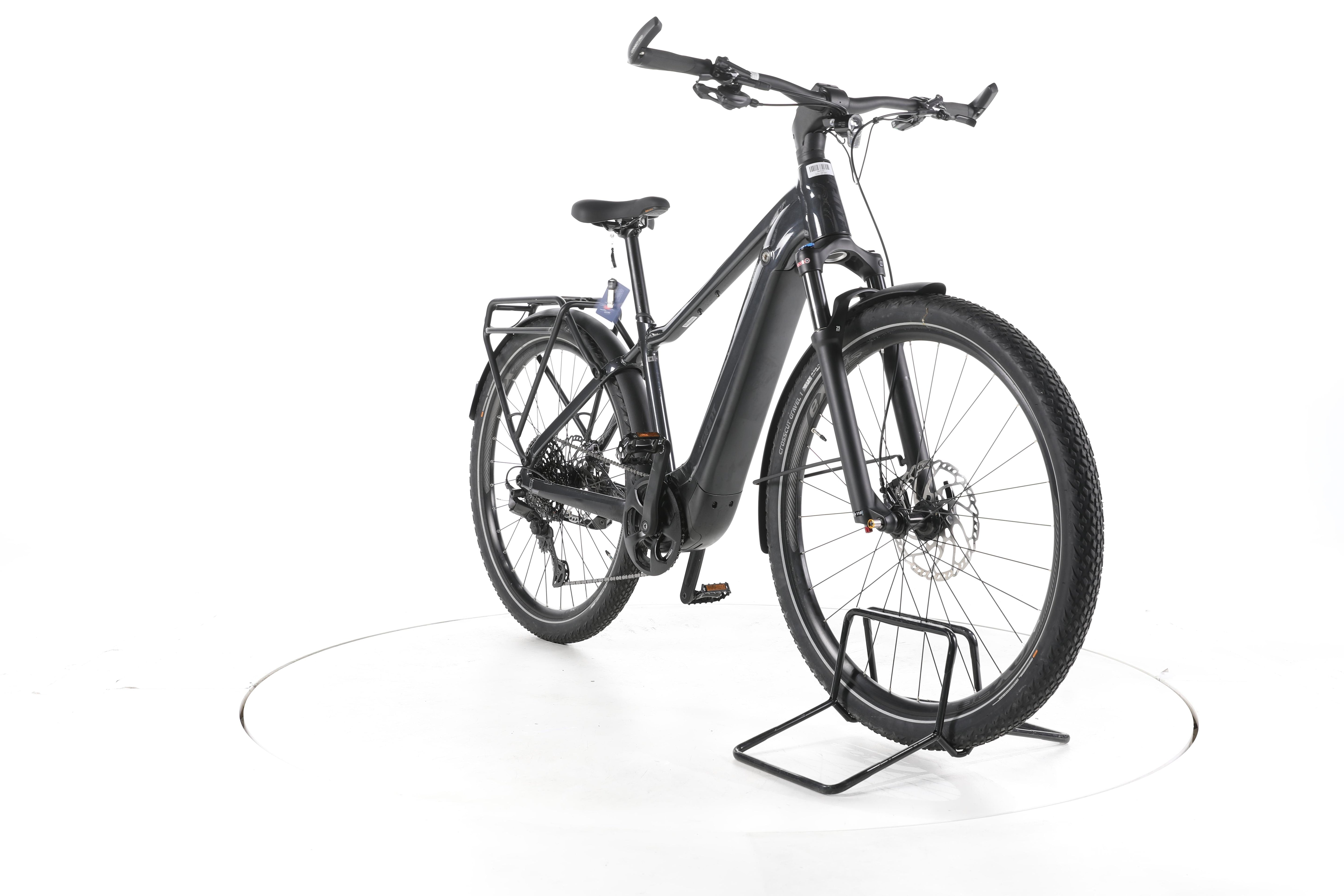 Giant Explore E+0 Pro GTS Trekking E-Bike - Image 3