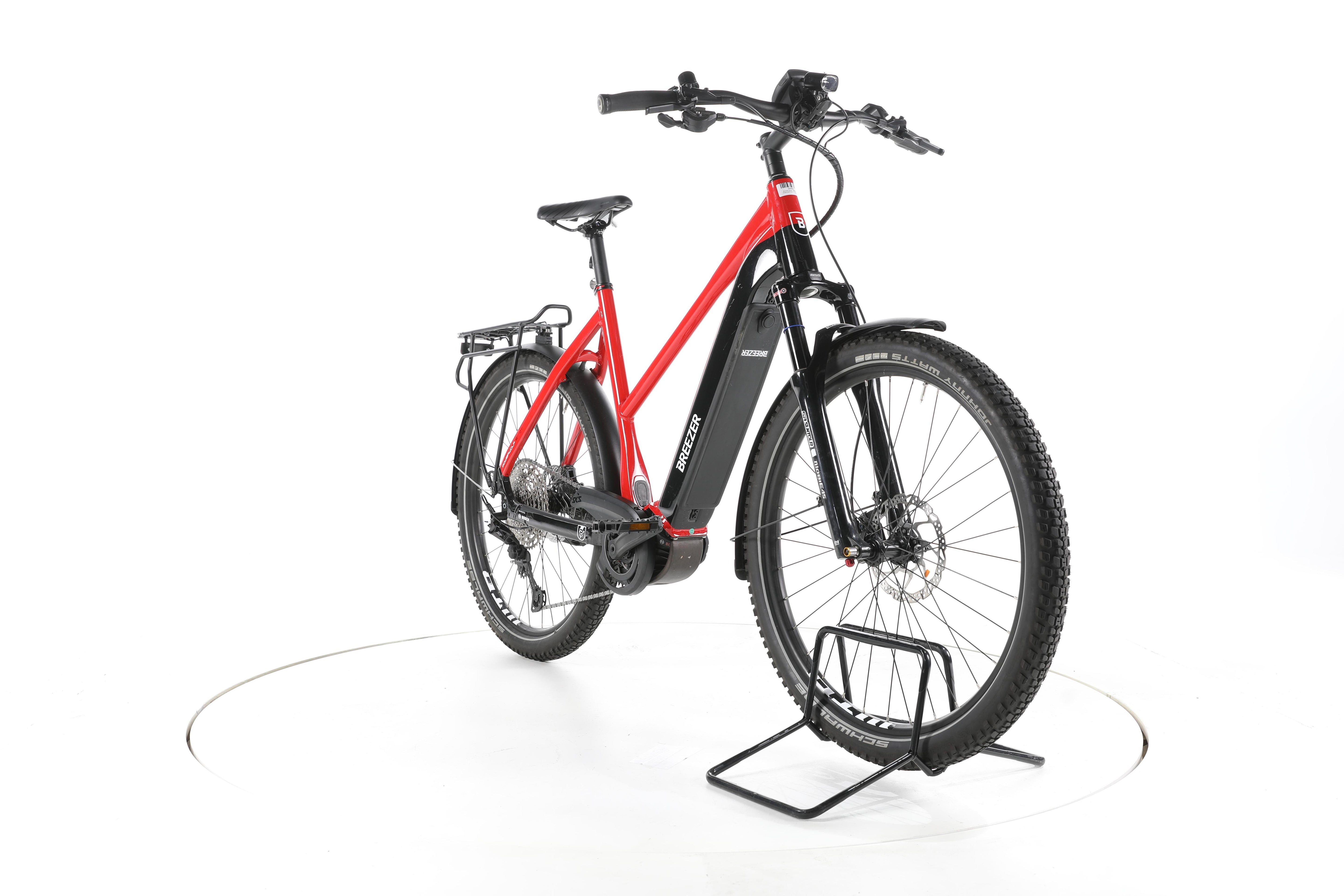 Breezer Bikes Powerwolf Evo 1.1 Trekking E-Bike
