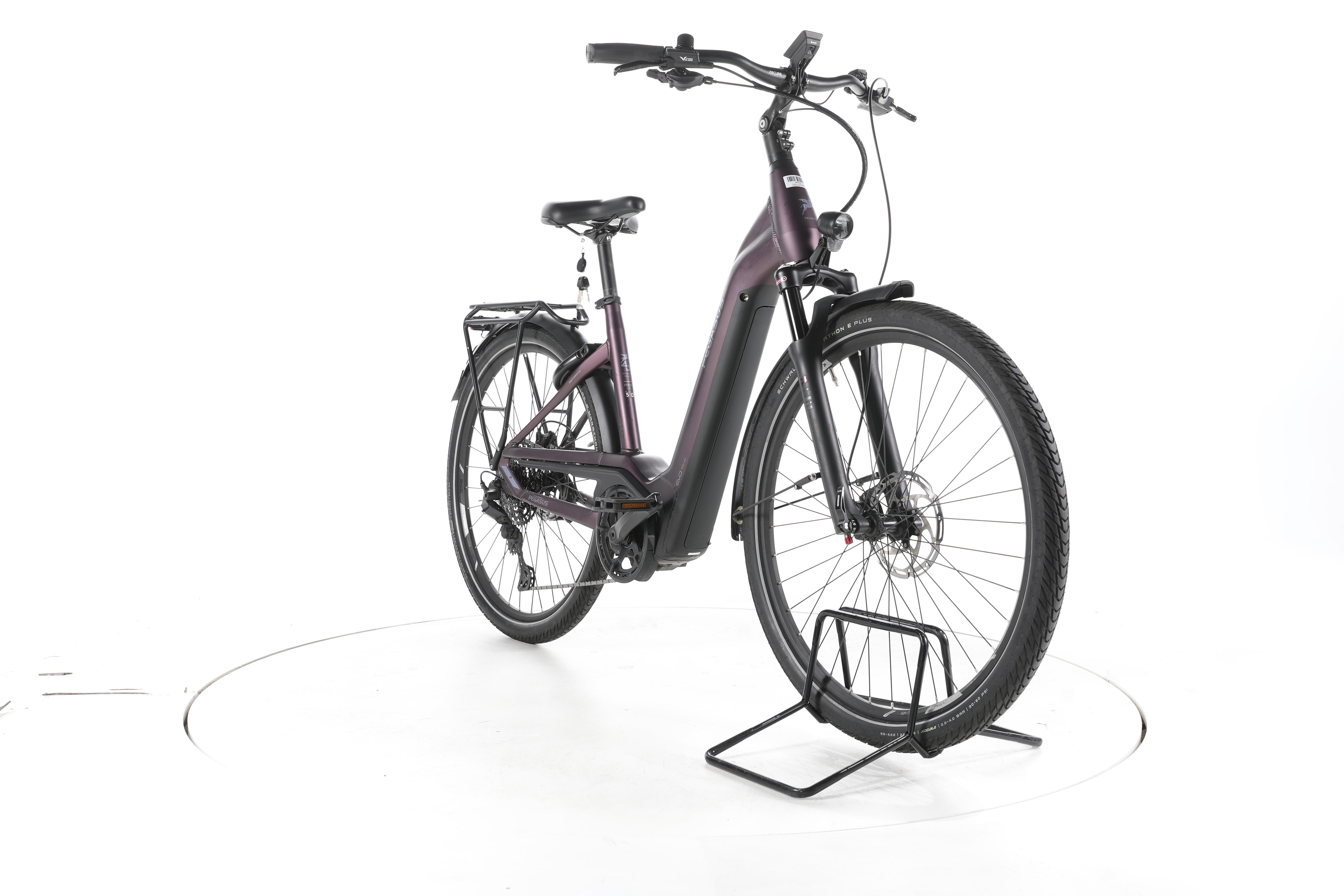Pegasus Premio EVO 11 Trekking E-Bike Tiefeinsteiger - Image 3