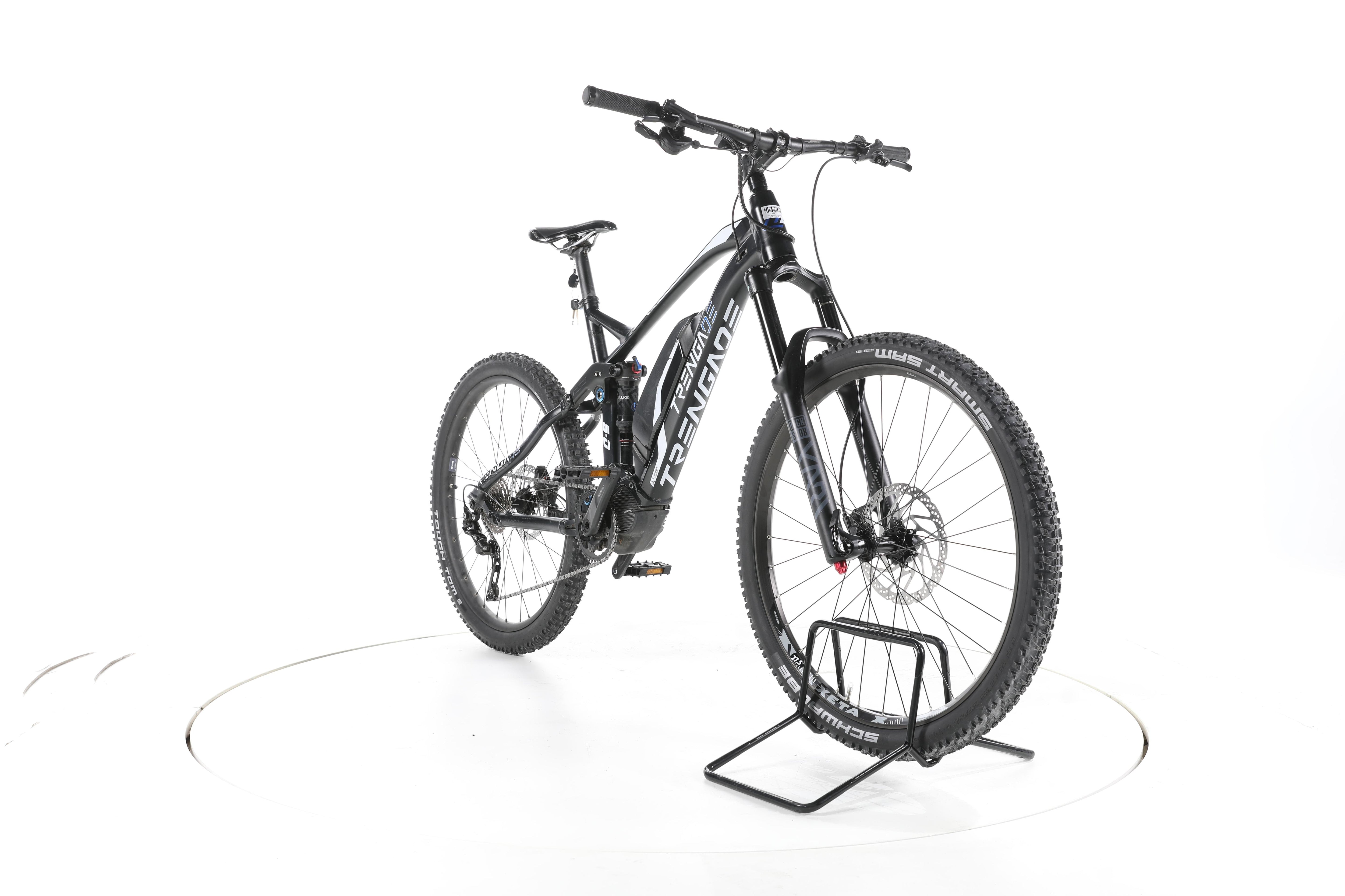 TRENGA DE AME 5.0 Fully E-Bike - Image 3