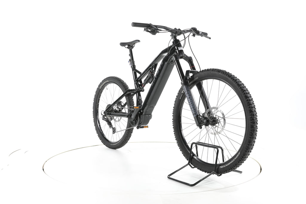 R Raymon TrailRay 160E 9.0 Fully E-Bike 2024 - Image 3