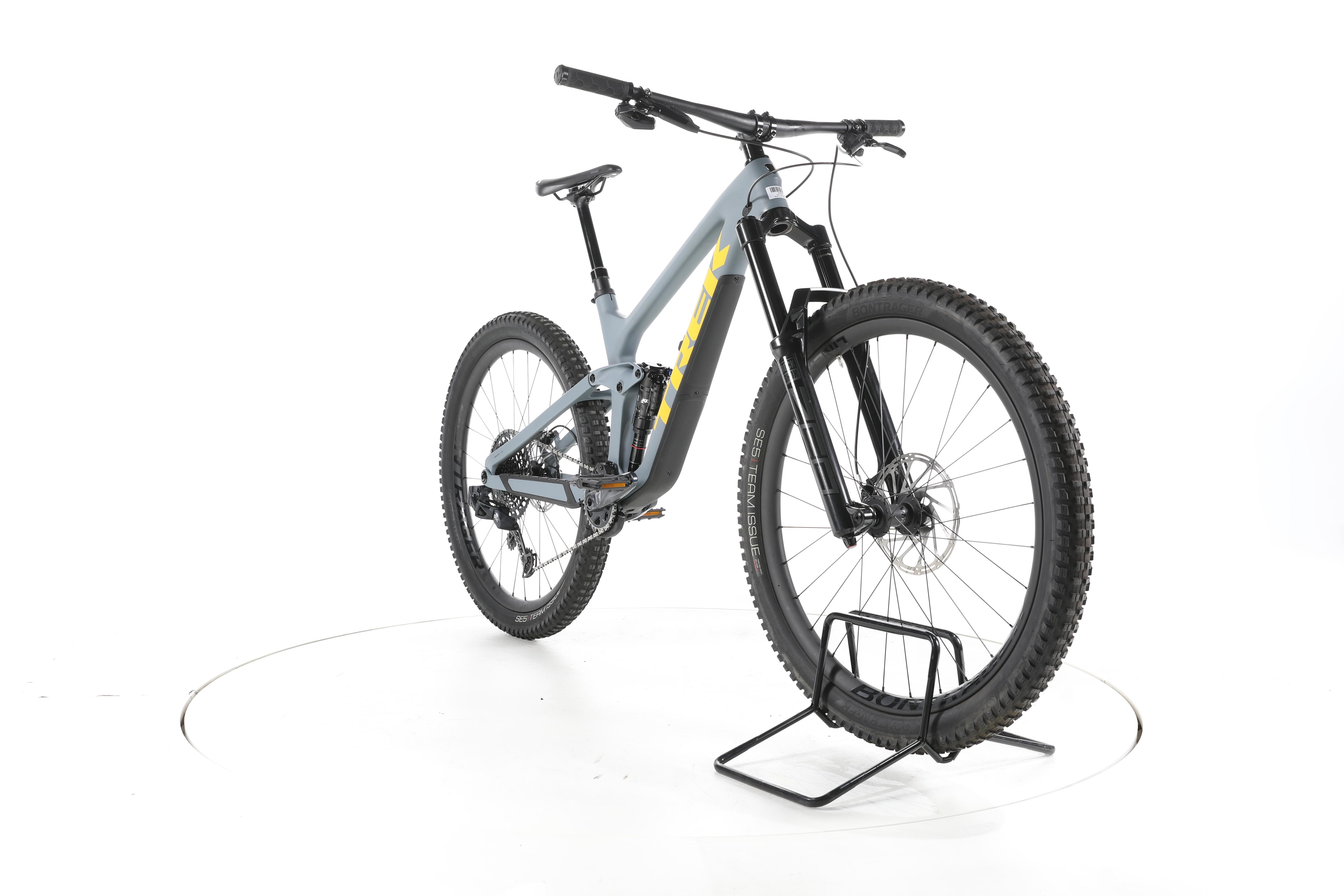 Trek Slash 9.8 XT Gen 5 Fahrrad Fully - Image 3