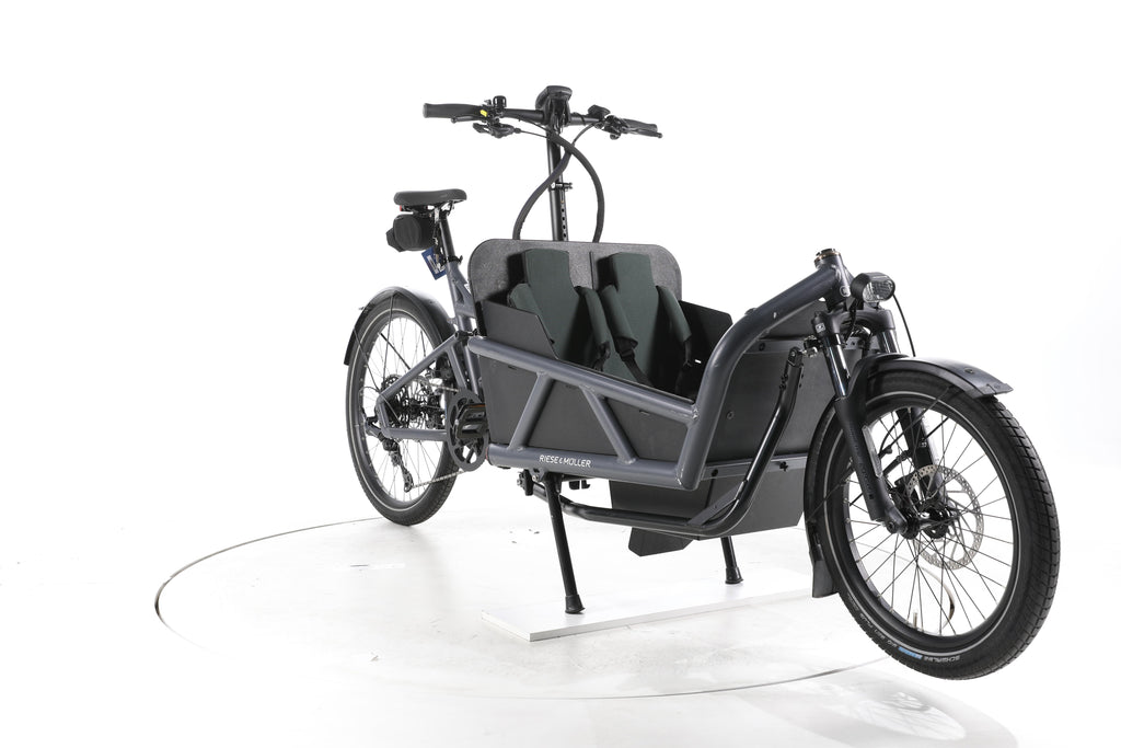 Riese & Müller Load 60 E-Lastenrad - Image 3