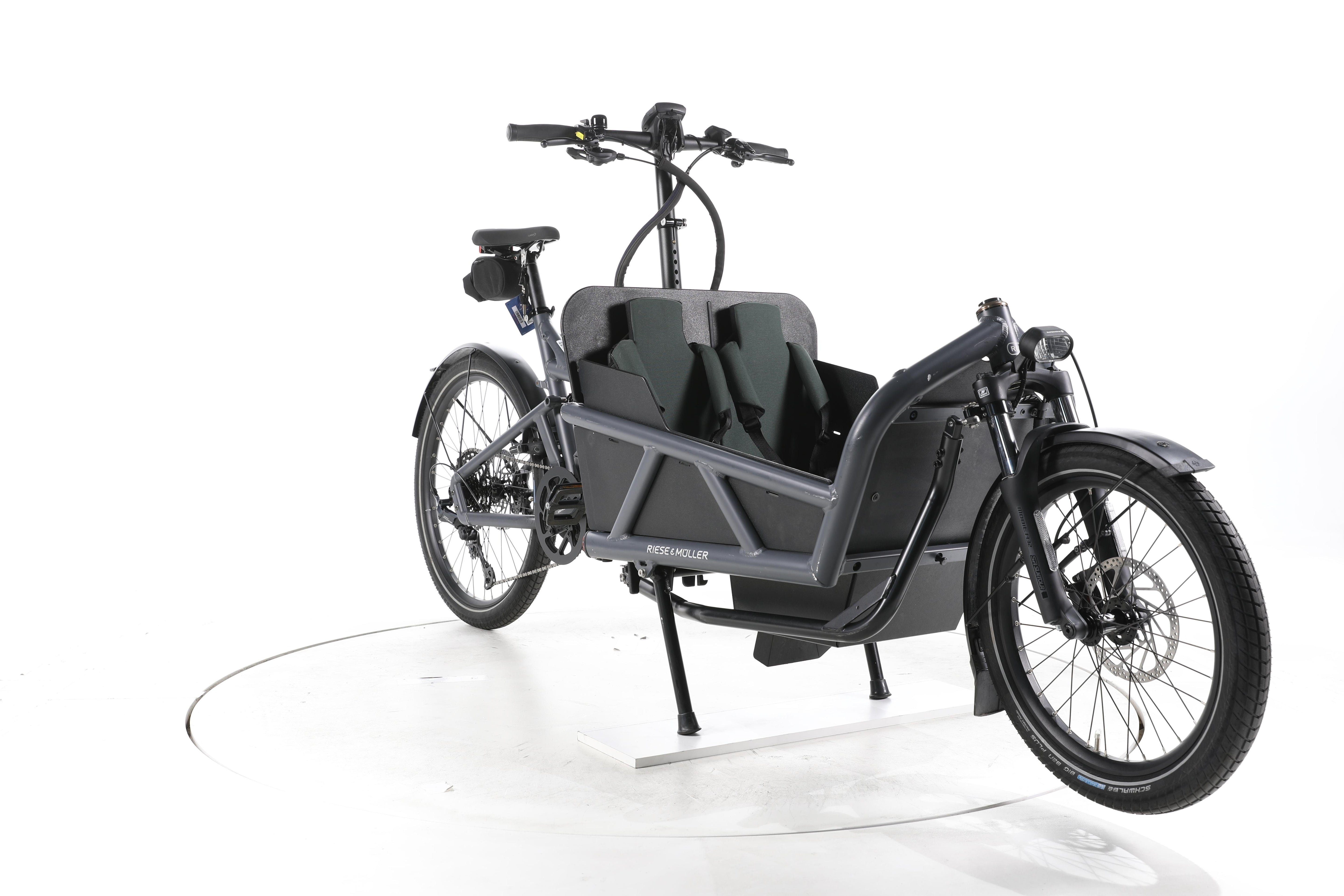 Riese & Müller Load 60 E-Lastenrad - Image 3