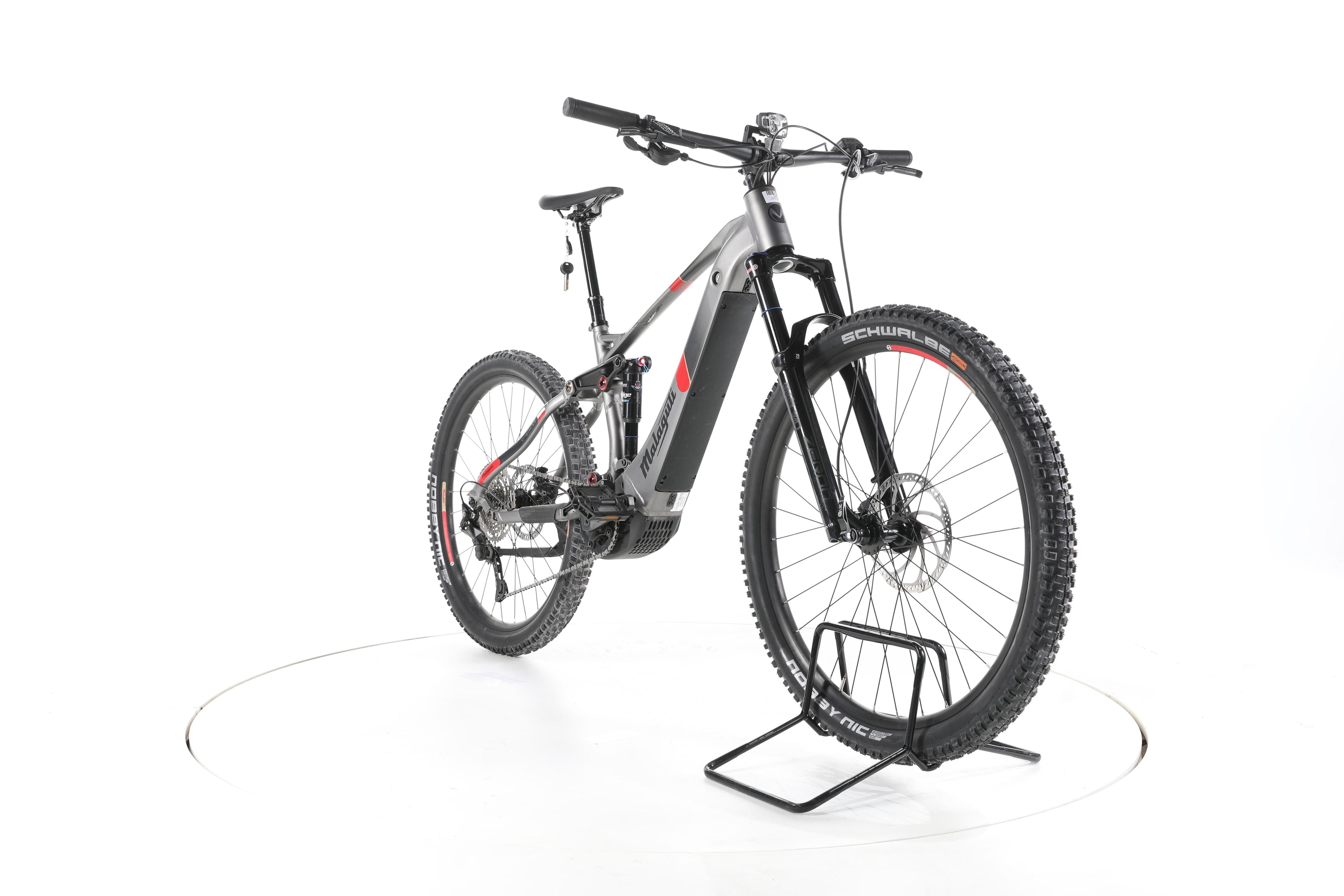 Malaguti CIVETTA FS 6.0 E-Bike Fully - Image 3