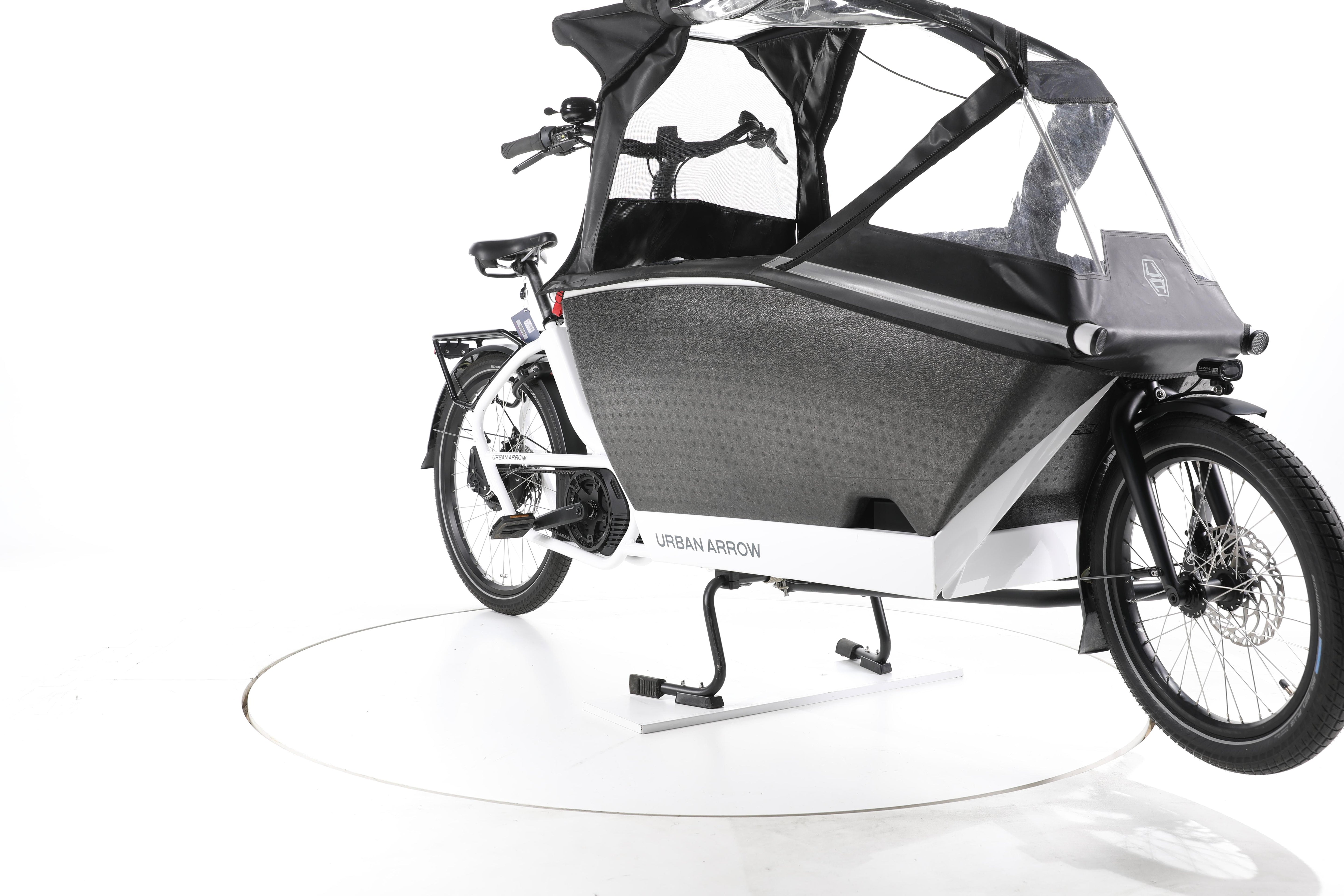 Urban Arrow Family Cargo E-Lastenrad - Image 3