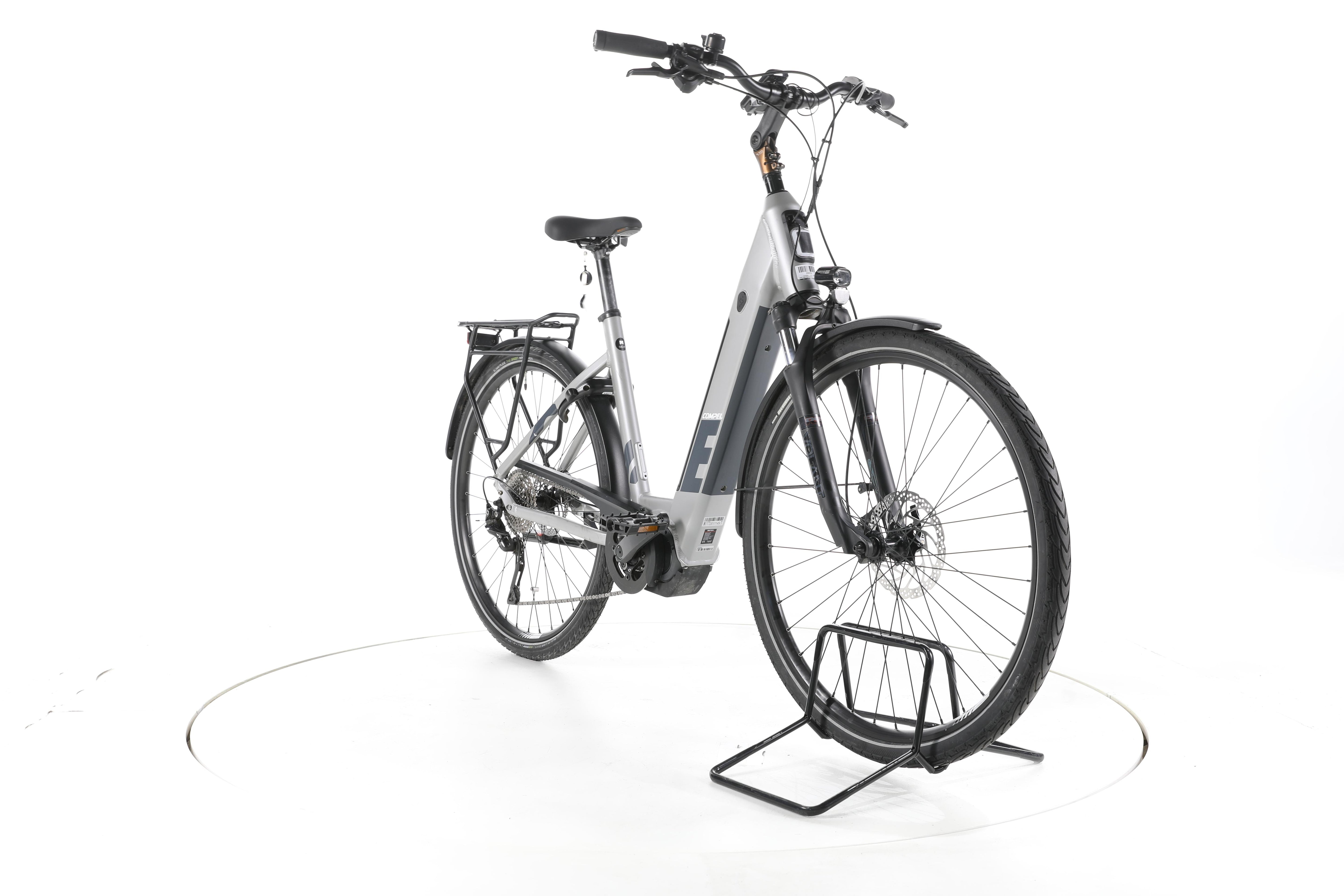 Compel XRC Trekking E-Bike Tiefeinsteiger - Image 3
