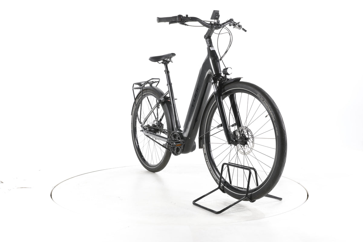 Cube Supreme Hybrid Deluxe One City E-Bike Tiefeinsteiger 2025 - Image 3