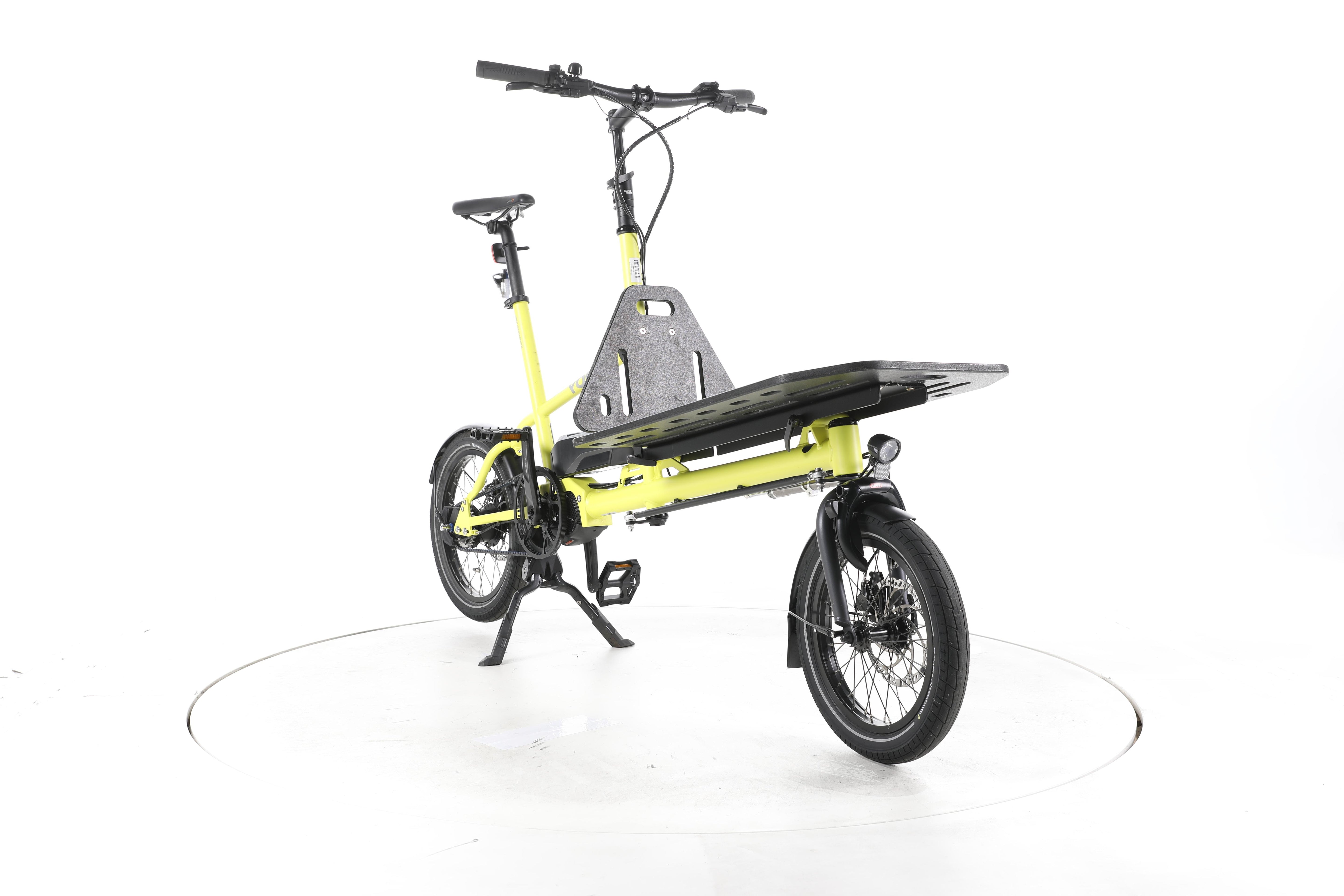 Yoonit MINI Electric E-Lastenrad - Image 3