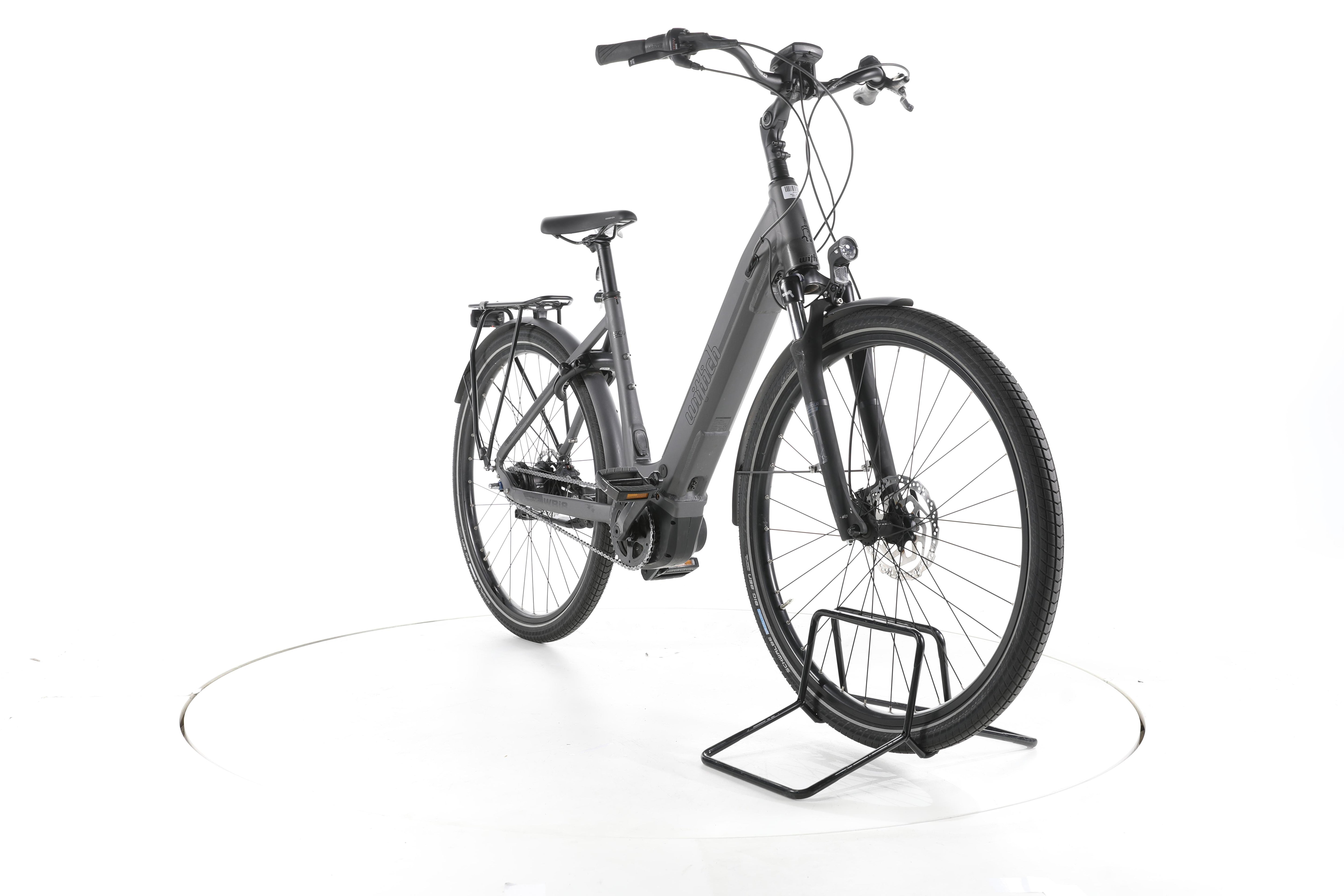 Wittich WBi8 City E-Bike Tiefeinsteiger - Image 3