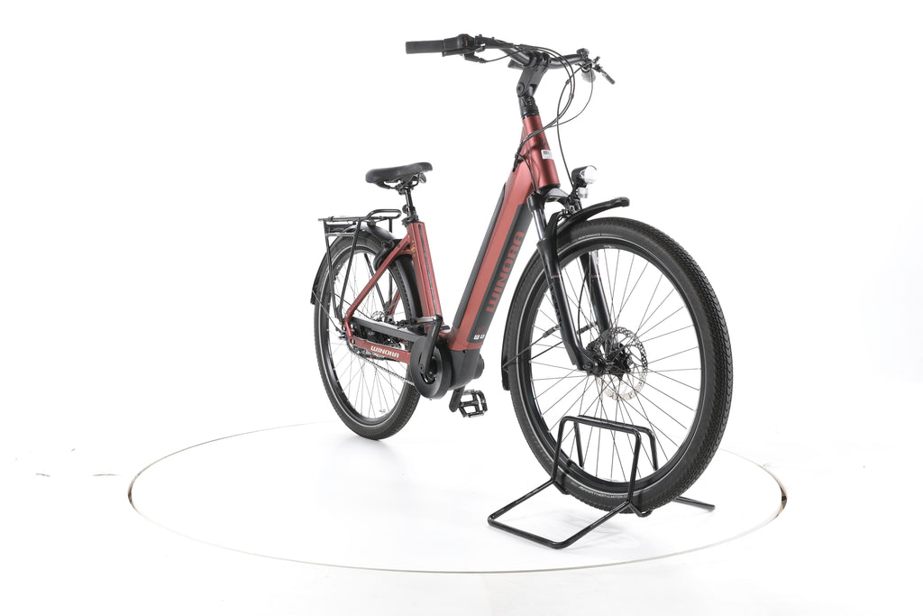 Winora Sinus N5 RT City E-Bike Tiefeinsteiger - Image 3