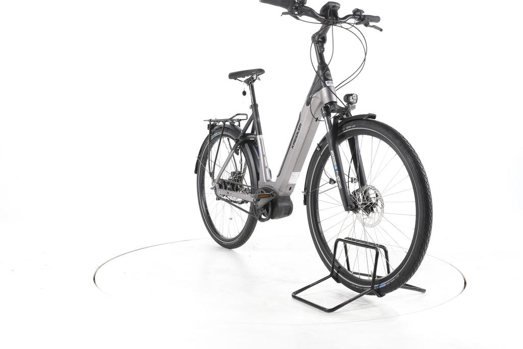 Kreidler Eco 8 + City E-Bike Tiefeinsteiger - Image 3