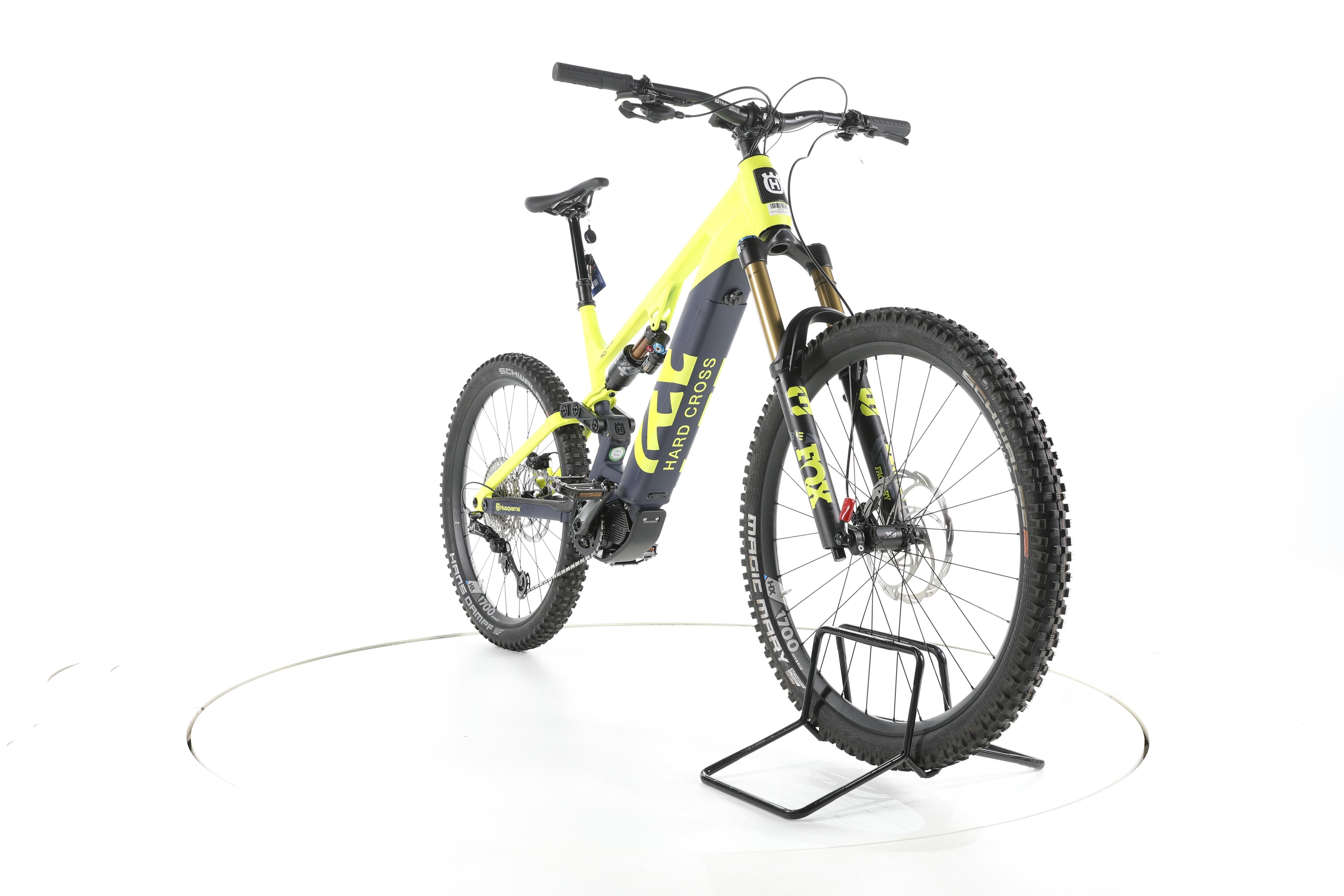 Husqvarna E-Bicycles HC5 Fully E-Bike - Image 3